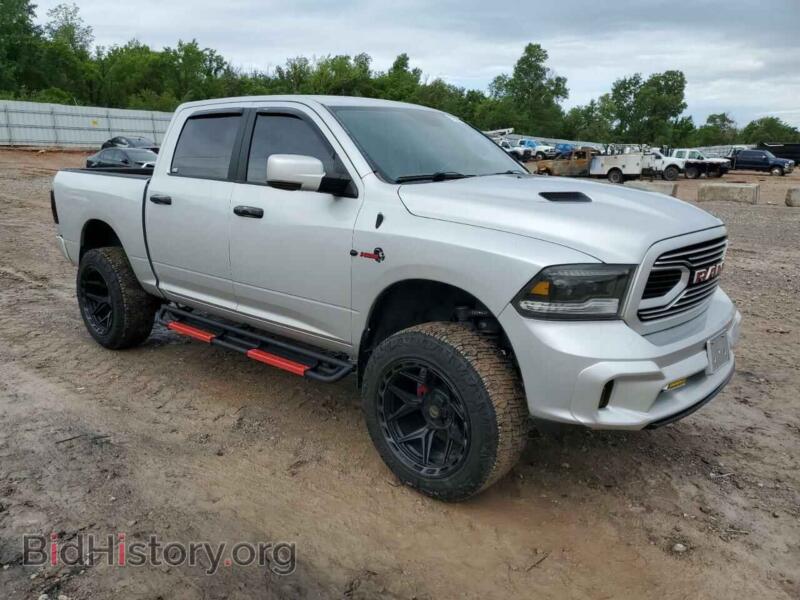 2018 RAM 1500 (VIN 1C6RR7MT7JS166605) — photo 4 of 14