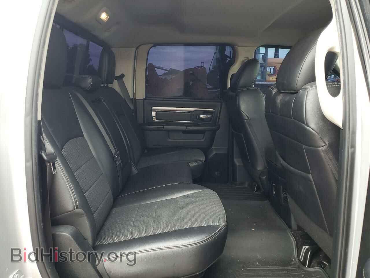 2018 RAM 1500 - VIN: 1C6RR7MT7JS166605 - Фото 10