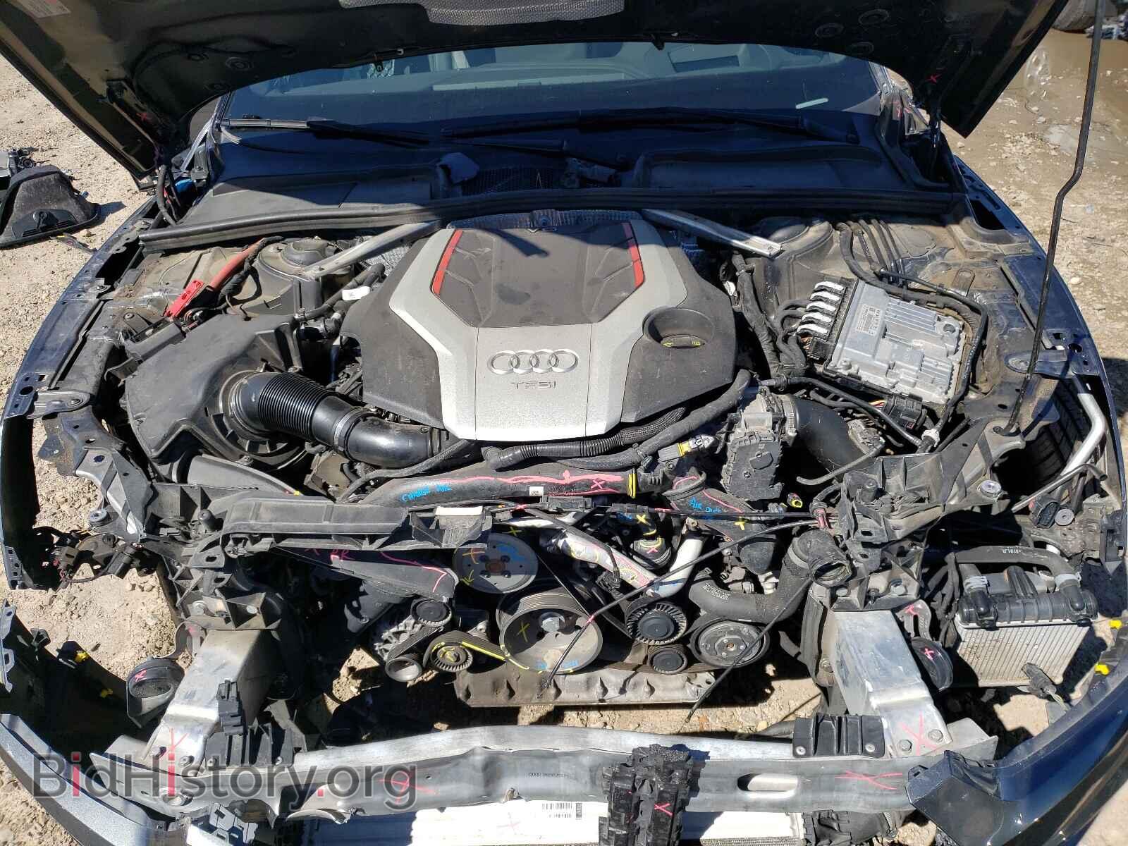 2018 AUDI S5/RS5 - VIN: WAUC4CF55JA034062 - Фото 7