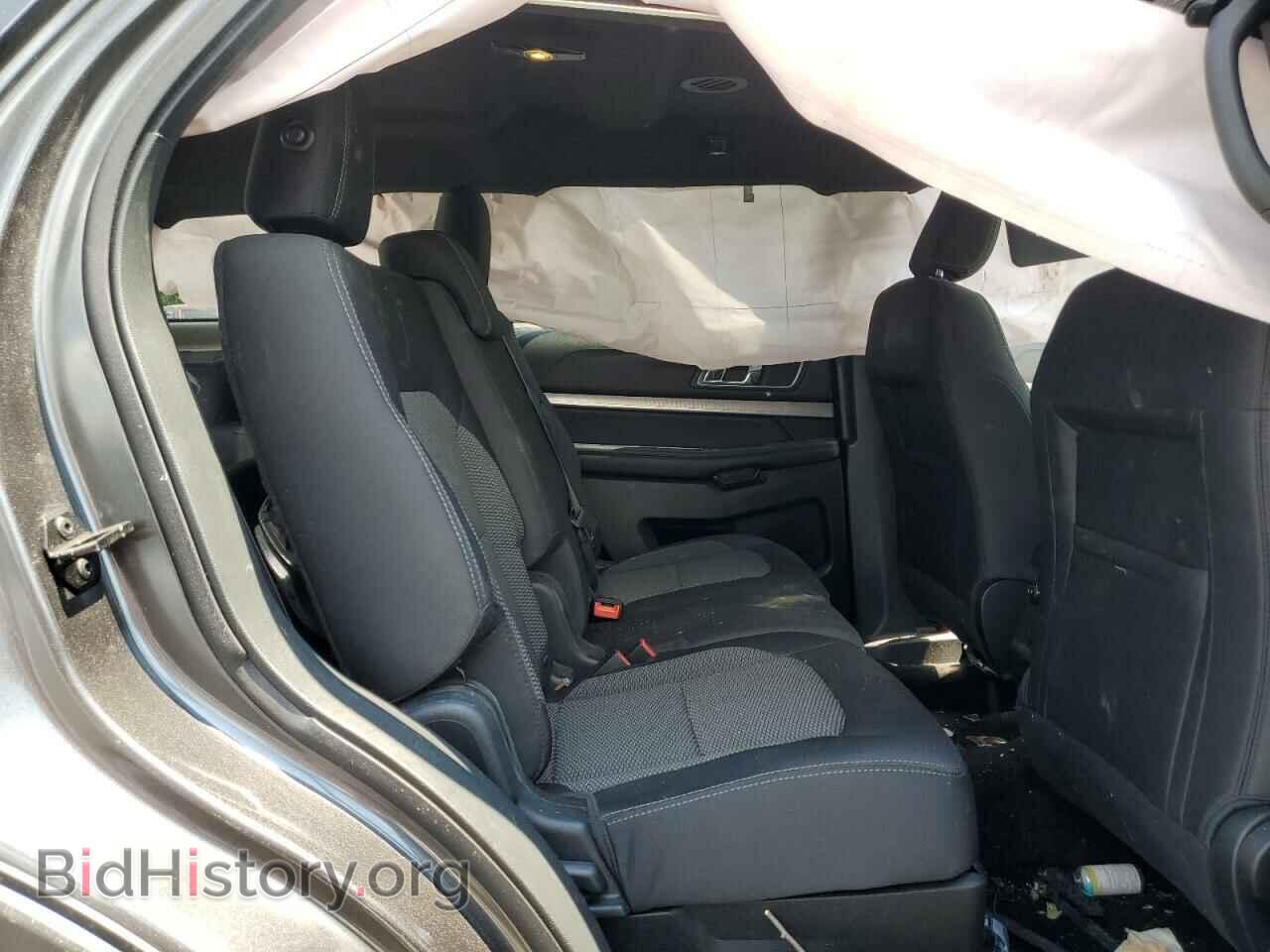 2018 FORD EXPLORER - VIN: 1FM5K8D87JGB38394 - Фото 11