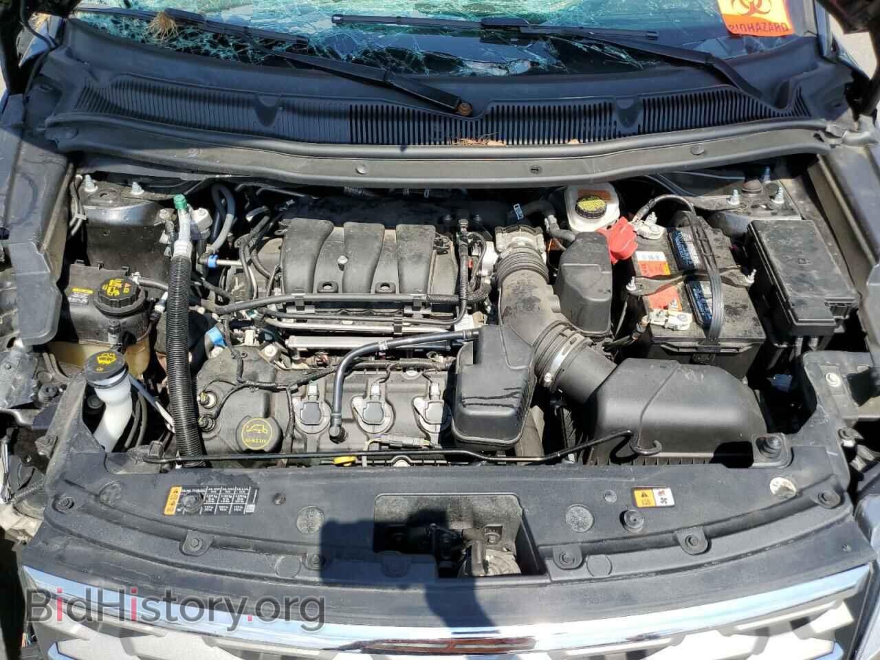 2018 FORD EXPLORER - VIN: 1FM5K8D87JGB38394 - Фото 12