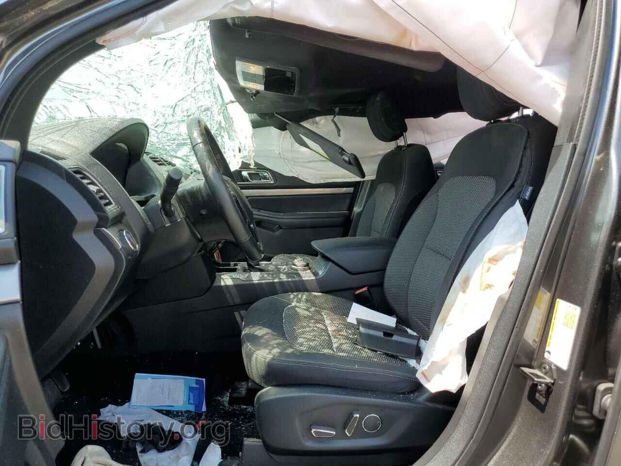 2018 FORD EXPLORER - VIN: 1FM5K8D87JGB38394 - Фото 7