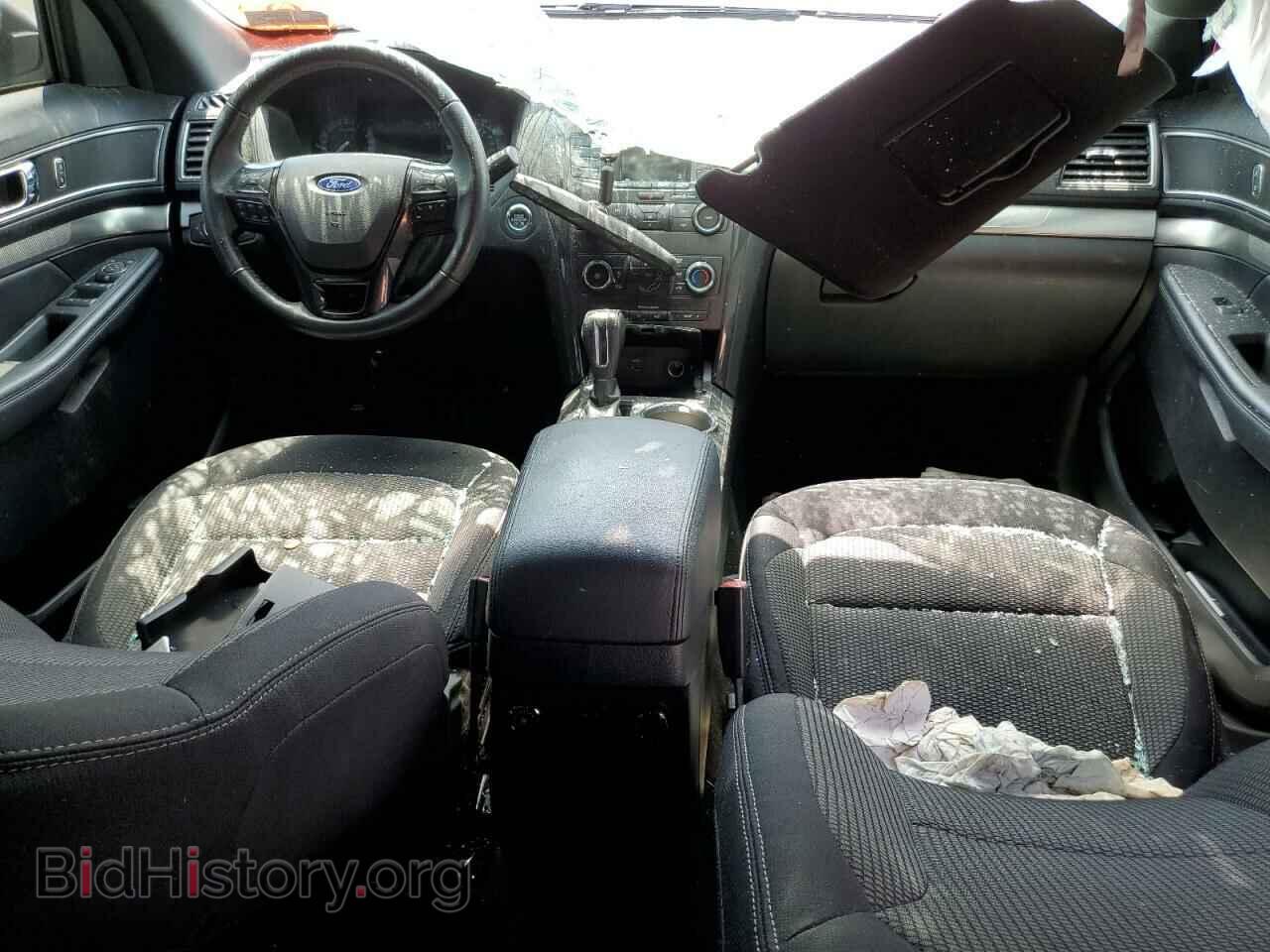 2018 FORD EXPLORER - VIN: 1FM5K8D87JGB38394 - Фото 8