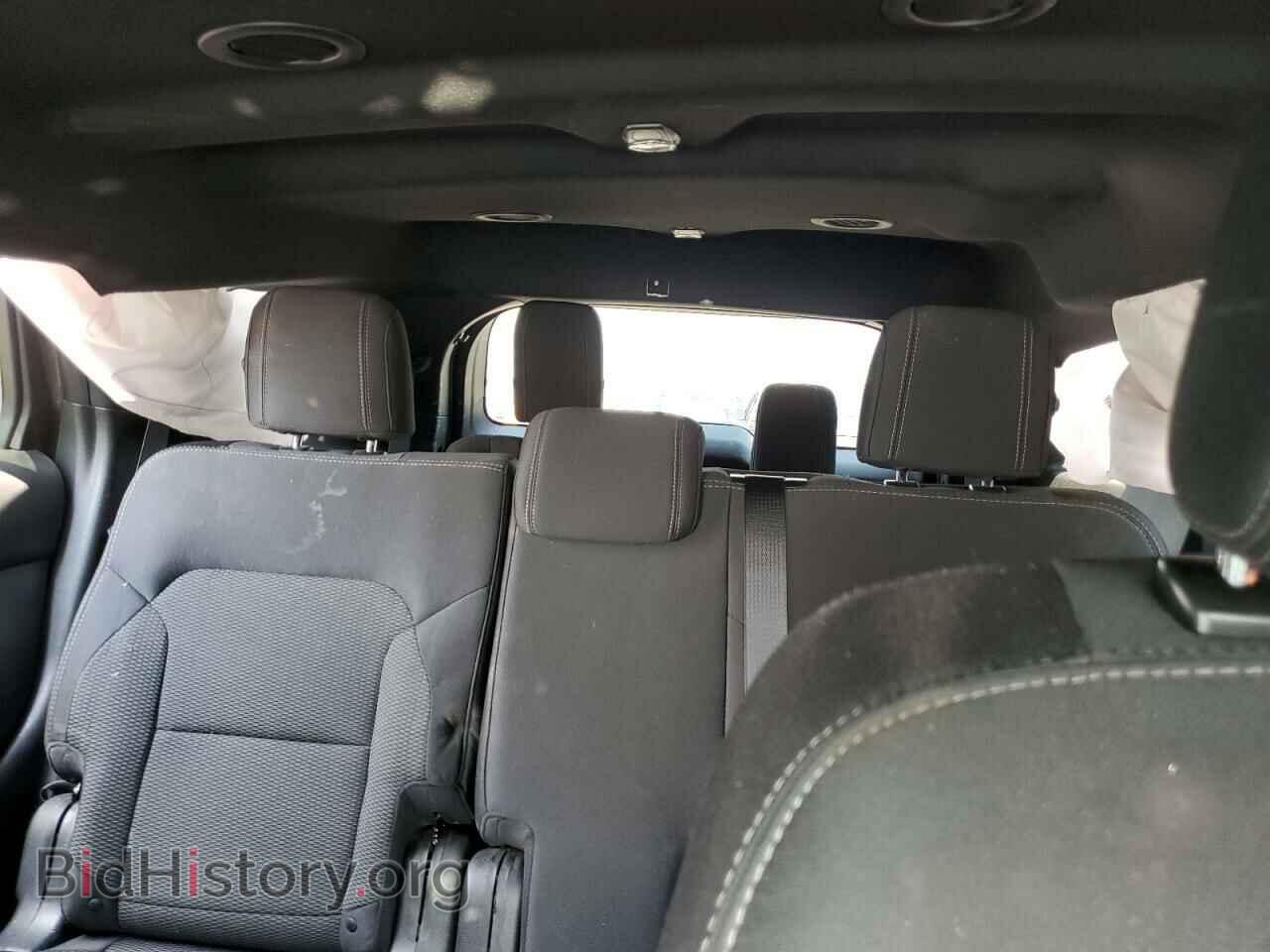 2018 FORD EXPLORER - VIN: 1FM5K8D87JGB38394 - Фото 10