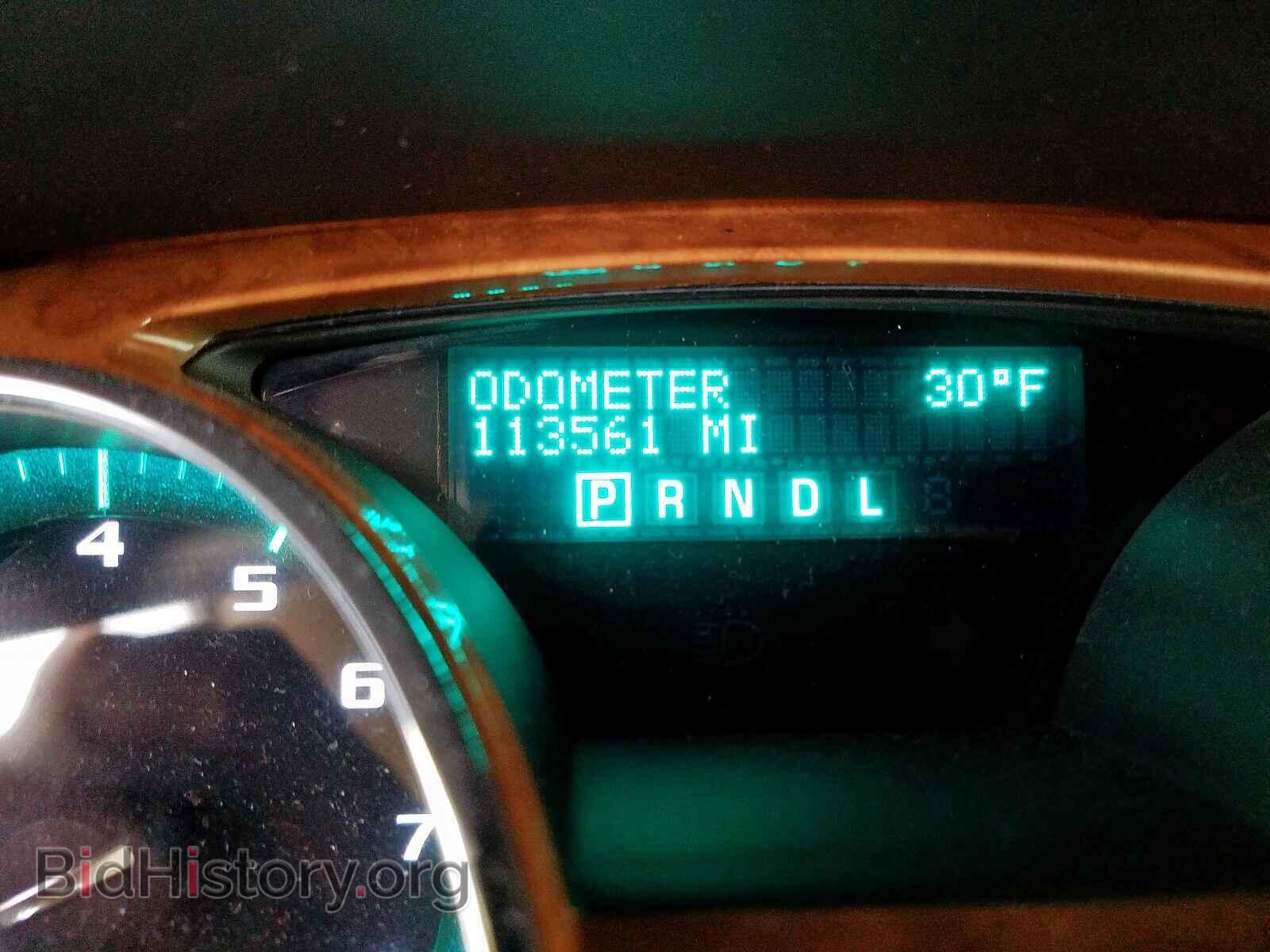 2012 BUICK ENCLAVE - VIN: 5GAKVDED4CJ300332 - Photo 8
