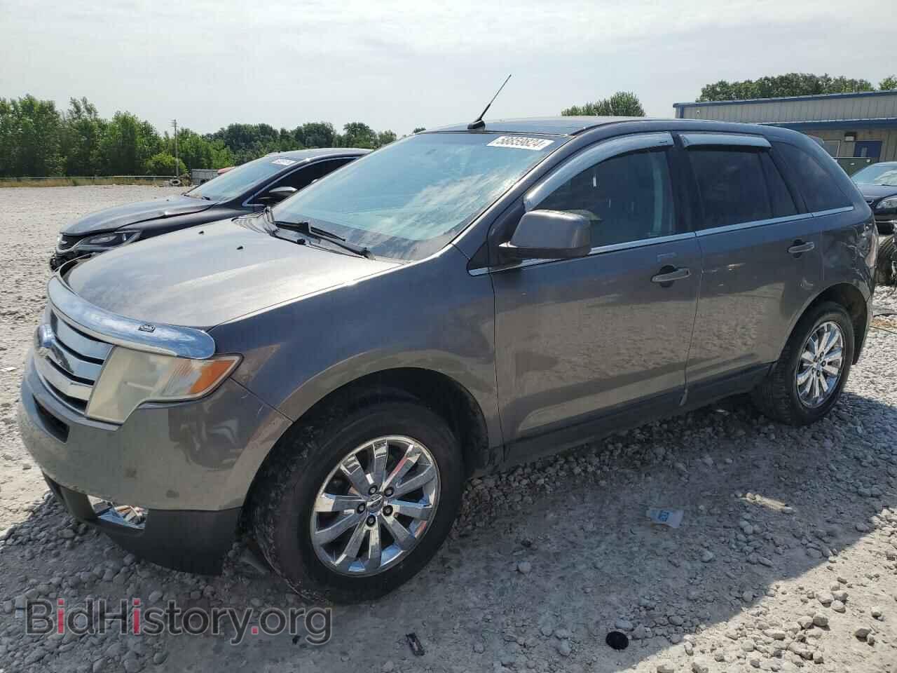 Фотография 2FMDK4KC3ABB54658 - FORD EDGE 2010