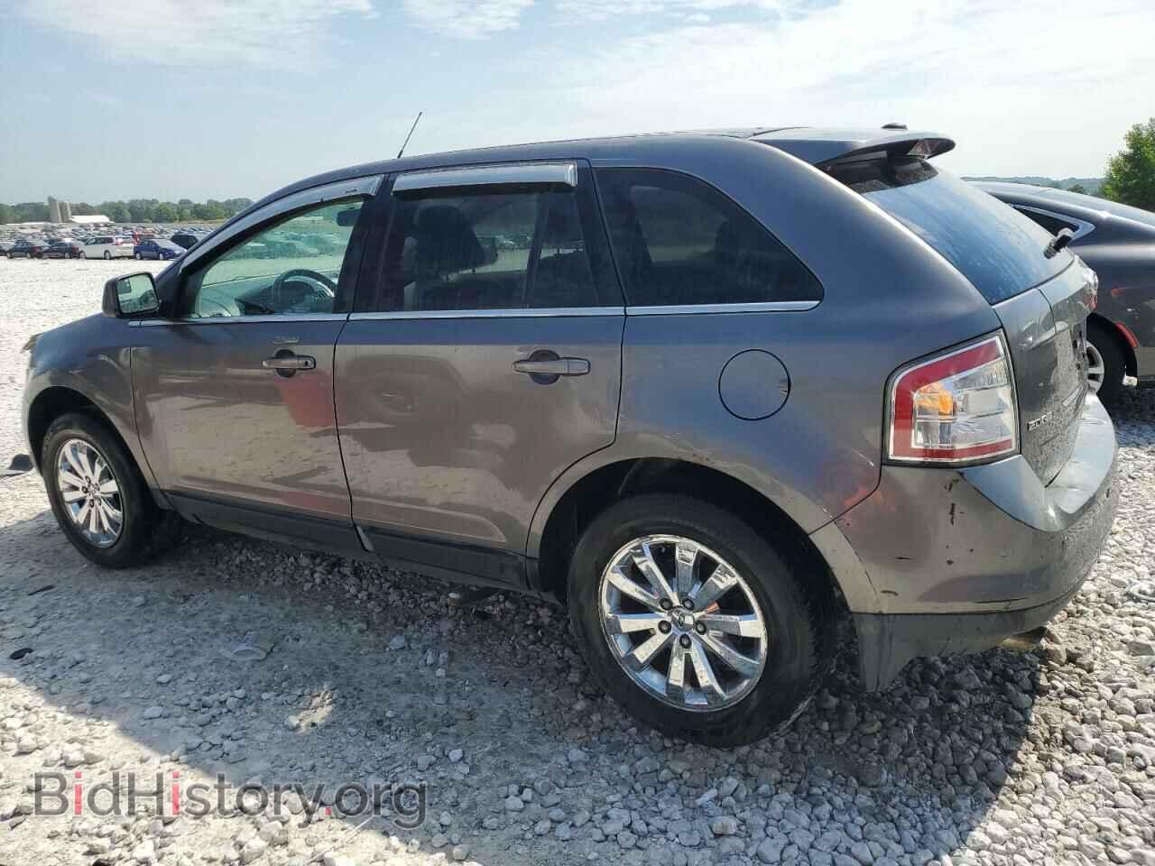 2010 FORD EDGE - VIN: 2FMDK4KC3ABB54658 - Фото 2