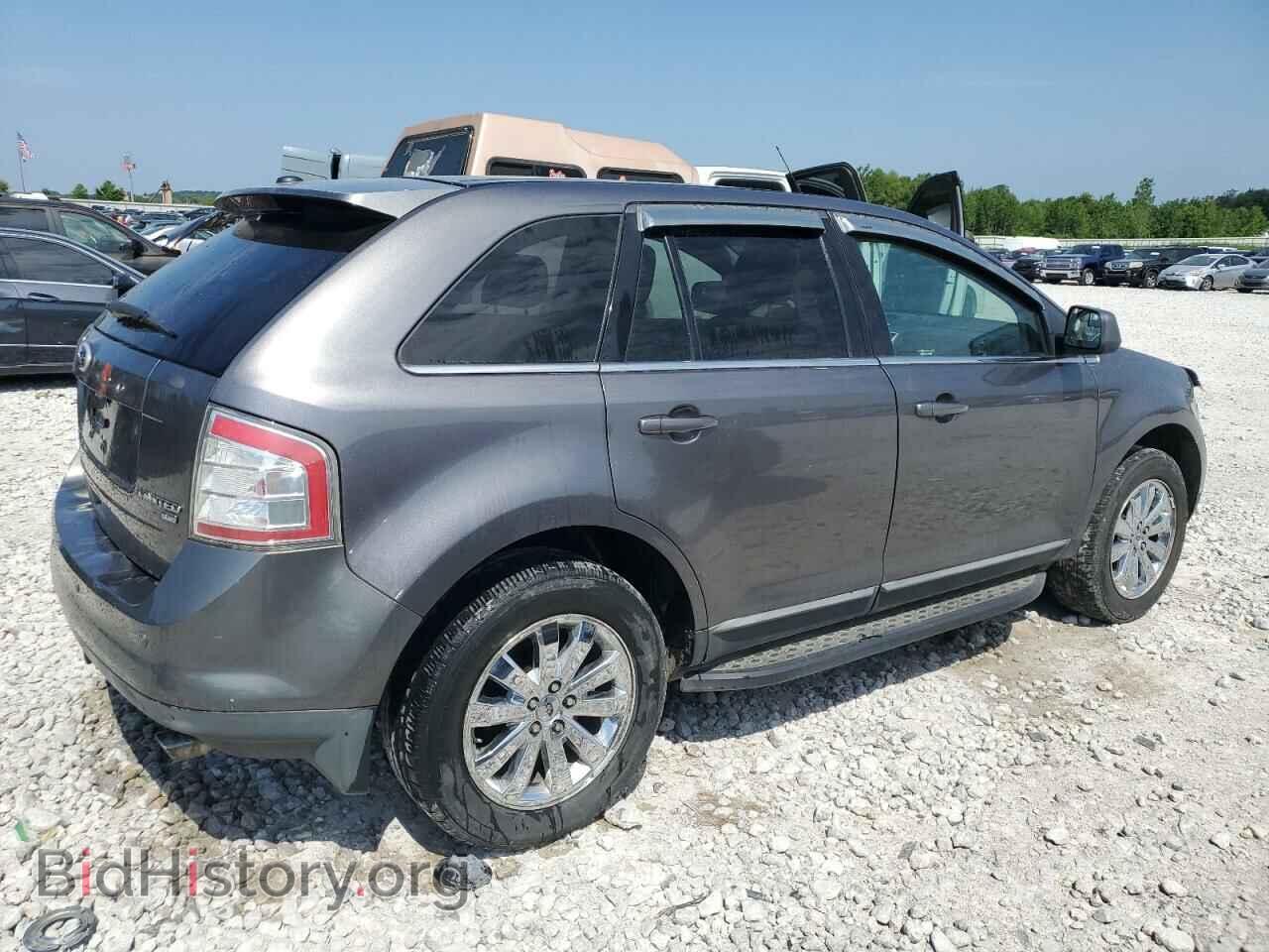 2010 FORD EDGE - VIN: 2FMDK4KC3ABB54658 - Фото 3