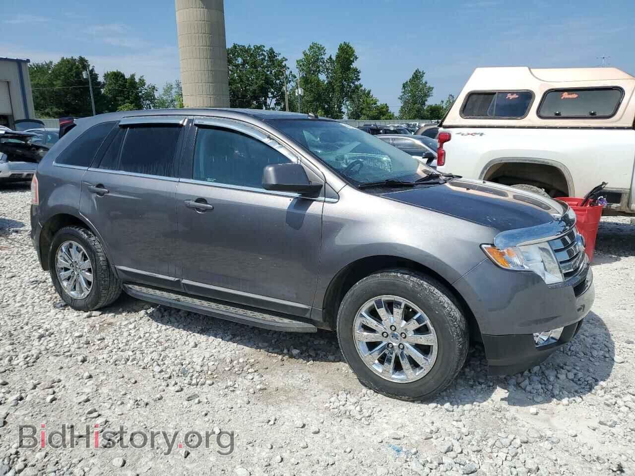 2010 FORD EDGE - VIN: 2FMDK4KC3ABB54658 - Фото 4