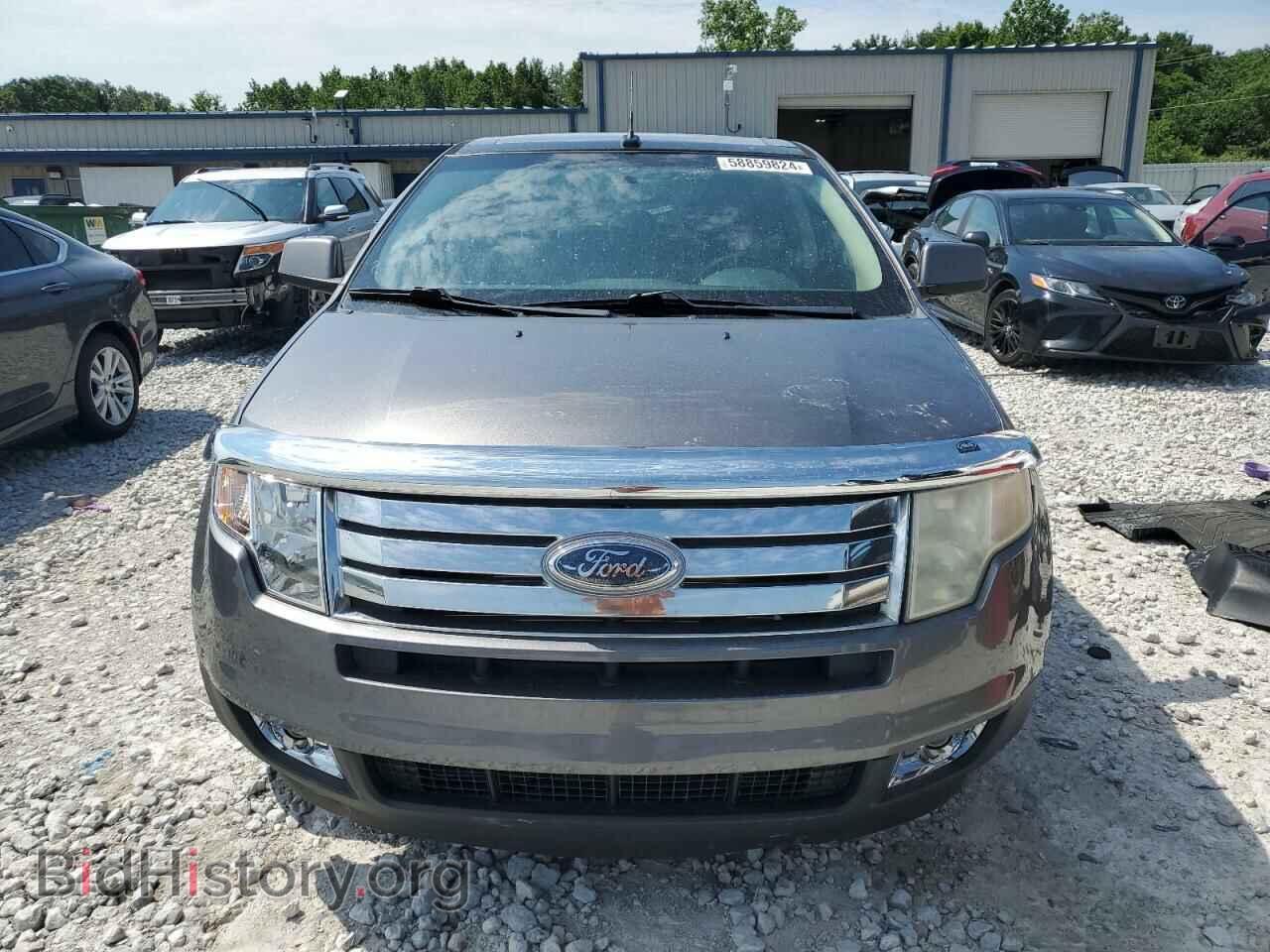 2010 FORD EDGE - VIN: 2FMDK4KC3ABB54658 - Фото 5