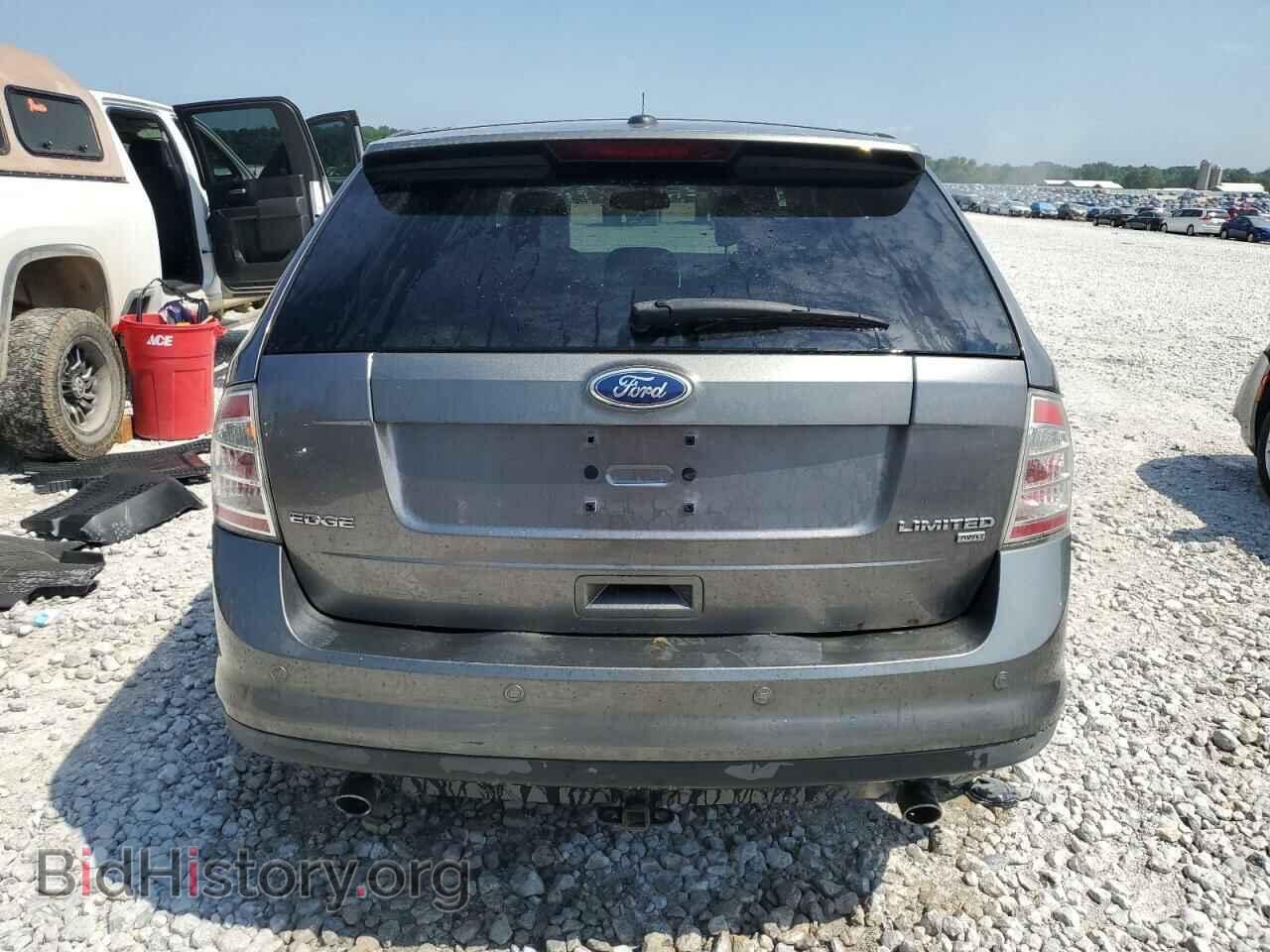 2010 FORD EDGE - VIN: 2FMDK4KC3ABB54658 - Фото 6