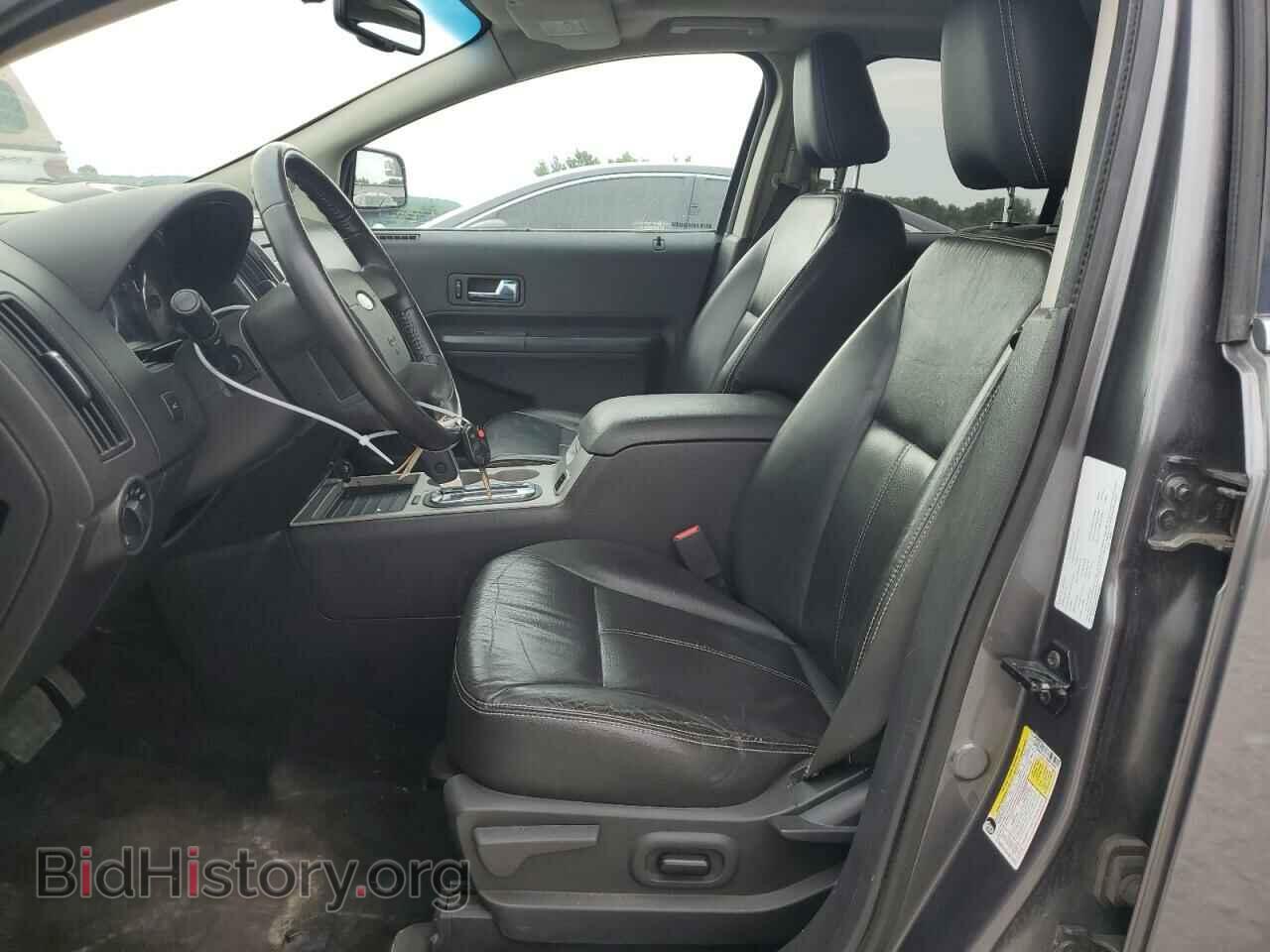 2010 FORD EDGE - VIN: 2FMDK4KC3ABB54658 - Фото 7