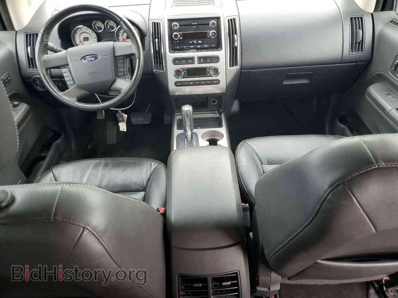 2010 FORD EDGE - VIN: 2FMDK4KC3ABB54658 - Фото 8