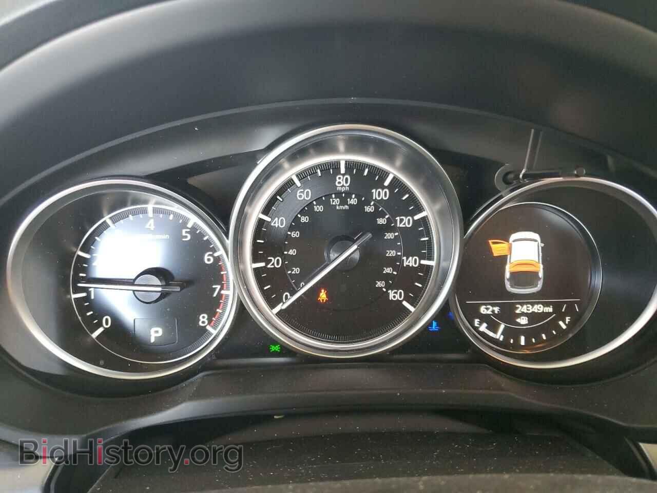 2022 MAZDA CX-5 PREFE - VIN: JM3KFBCM5N1553110 - Фото 9