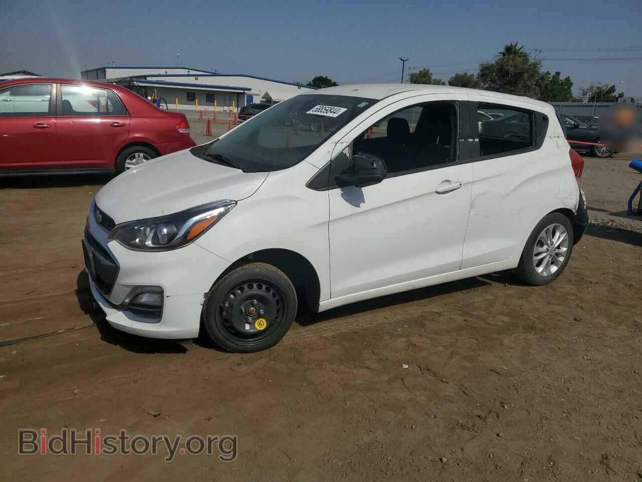 Фотография KL8CD6SA2LC461917 - CHEVROLET SPARK 2020