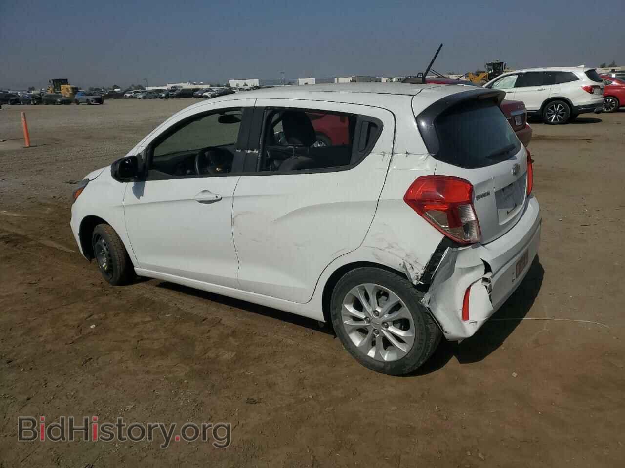 2020 CHEVROLET SPARK - VIN: KL8CD6SA2LC461917 - Фото 2