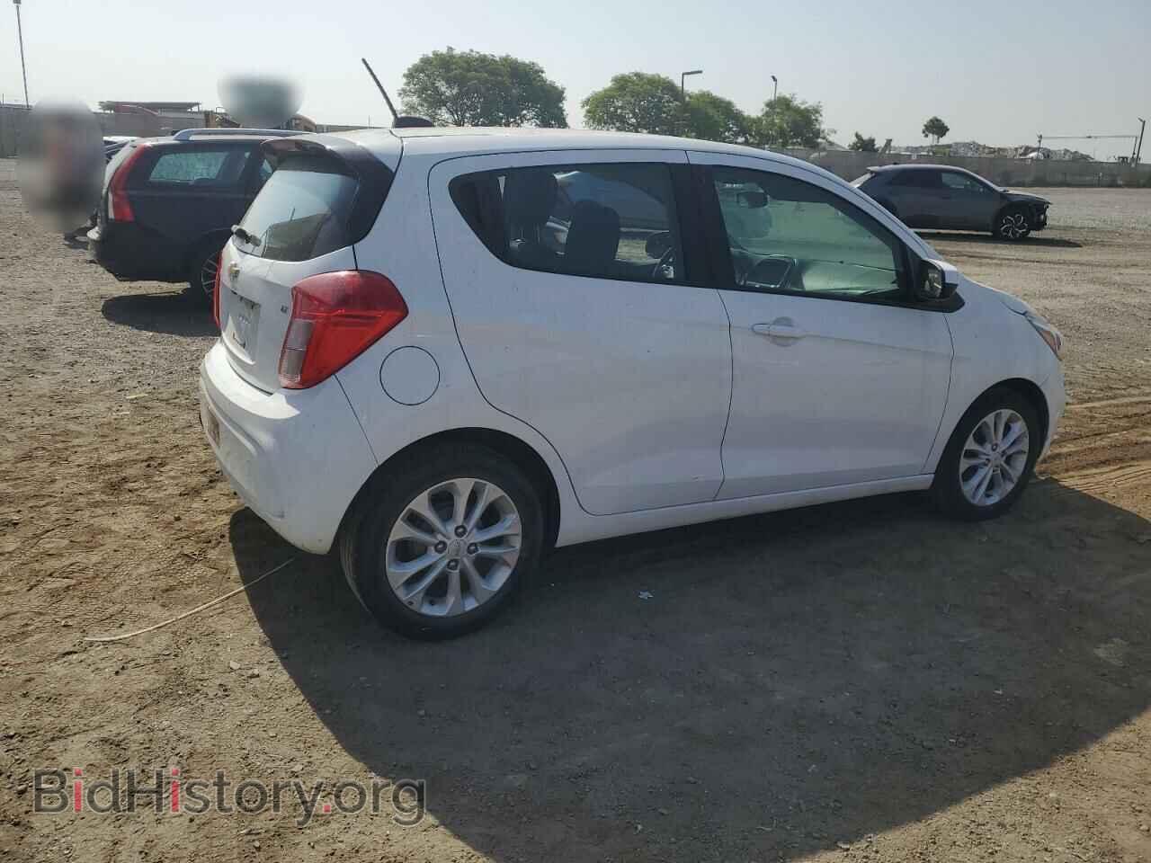 2020 CHEVROLET SPARK - VIN: KL8CD6SA2LC461917 - Фото 3