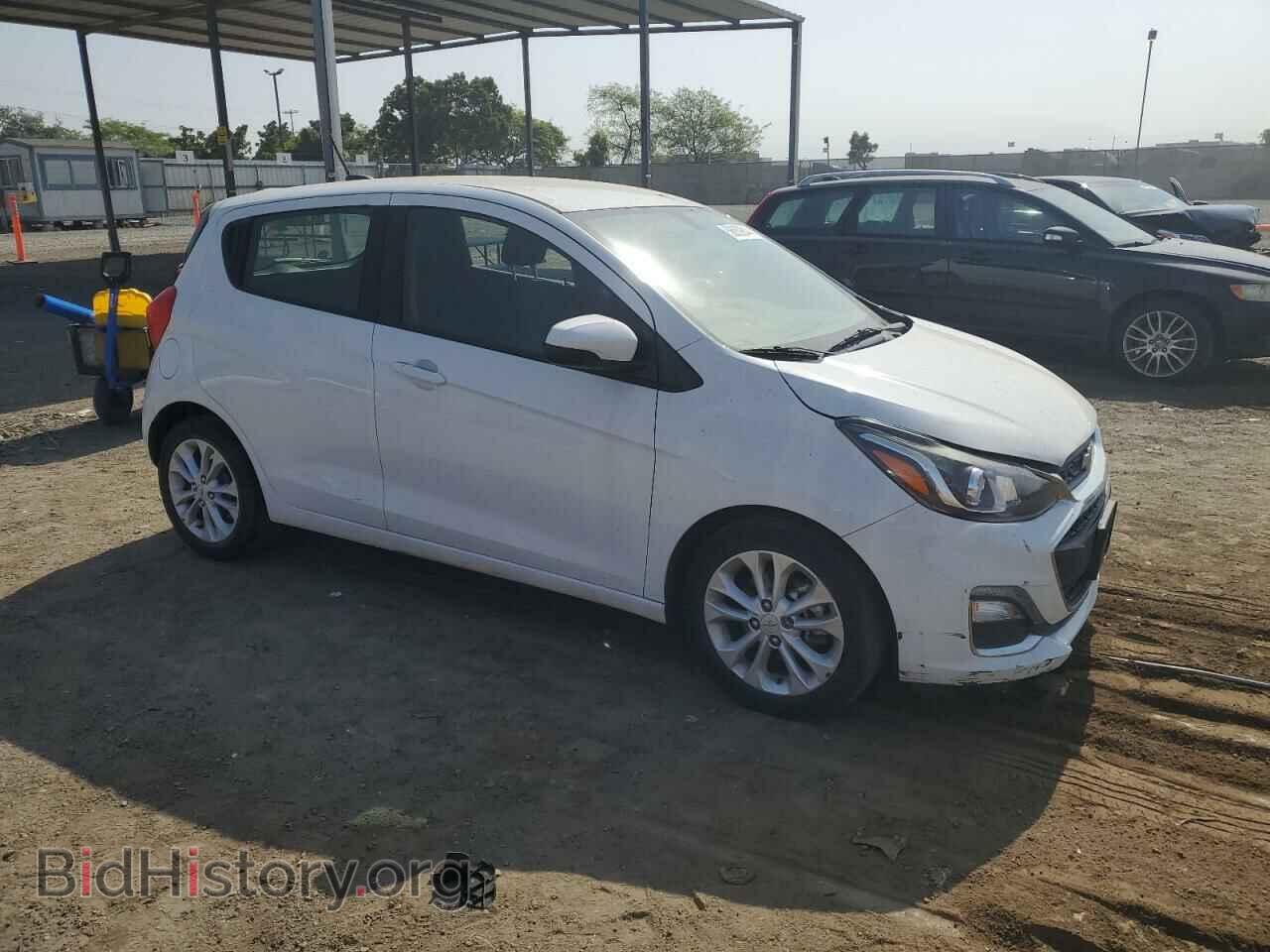 2020 CHEVROLET SPARK - VIN: KL8CD6SA2LC461917 - Фото 4