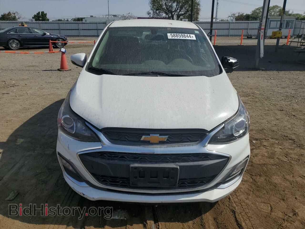 2020 CHEVROLET SPARK - VIN: KL8CD6SA2LC461917 - Фото 5