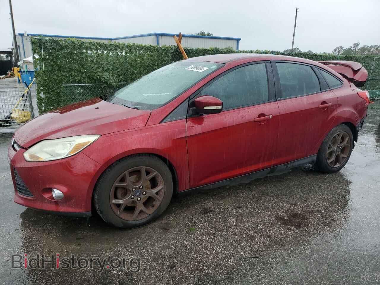 Фотография 1FADP3F25EL233049 - FORD FOCUS 2014