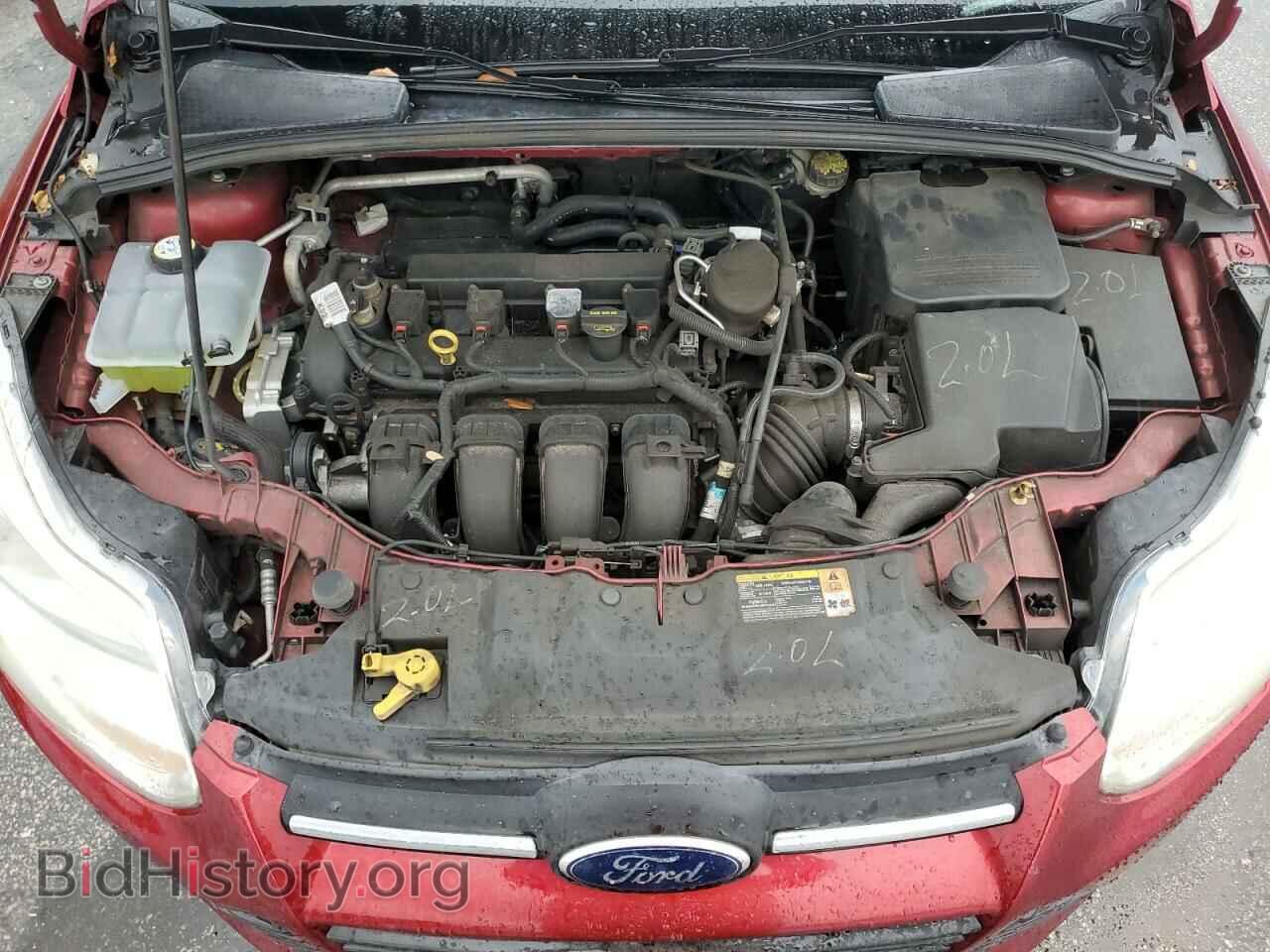 2014 FORD FOCUS - VIN: 1FADP3F25EL233049 - Фото 11