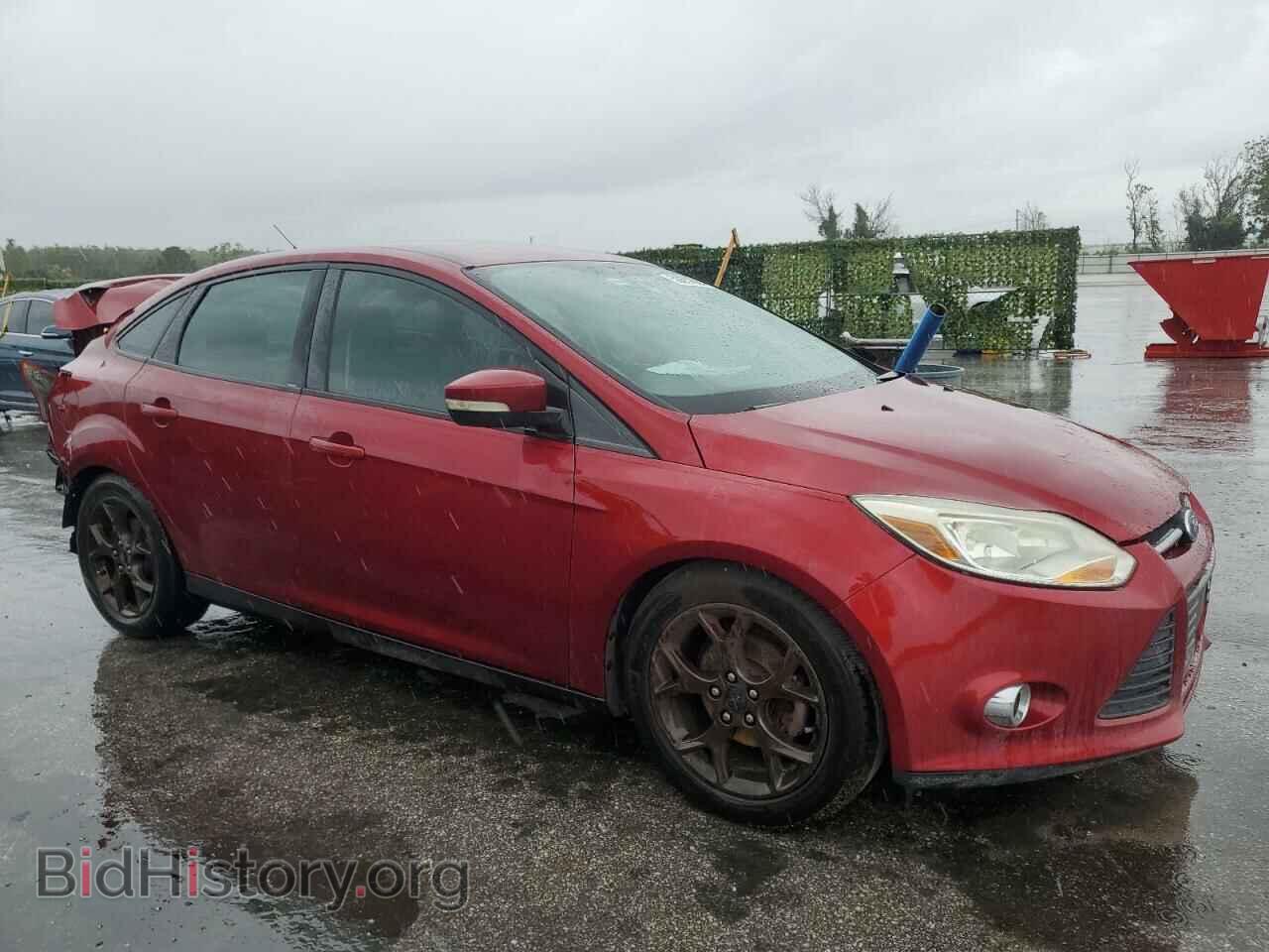 2014 FORD FOCUS - VIN: 1FADP3F25EL233049 - Фото 4