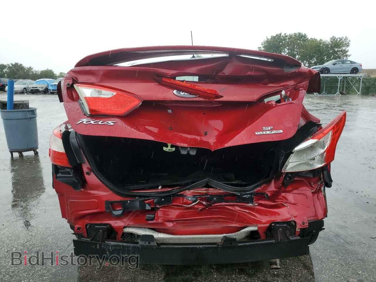 2014 FORD FOCUS - VIN: 1FADP3F25EL233049 - Фото 6