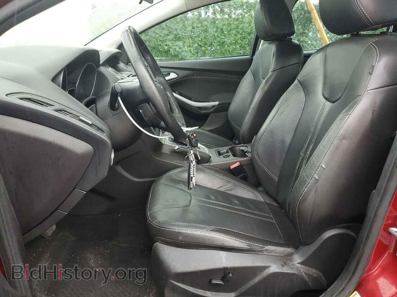 2014 FORD FOCUS - VIN: 1FADP3F25EL233049 - Фото 7
