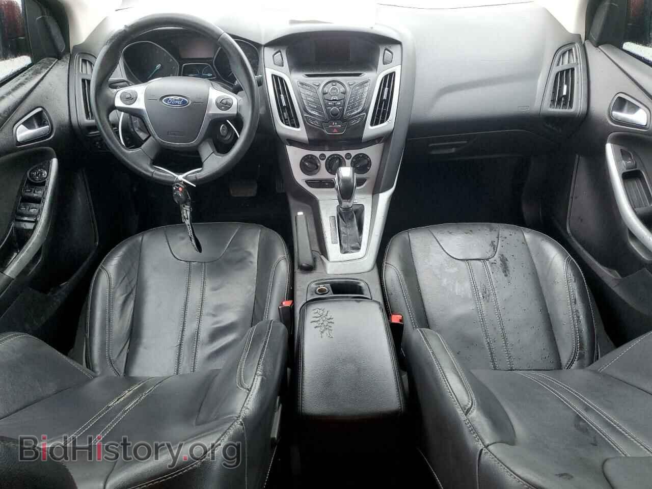 2014 FORD FOCUS - VIN: 1FADP3F25EL233049 - Фото 8