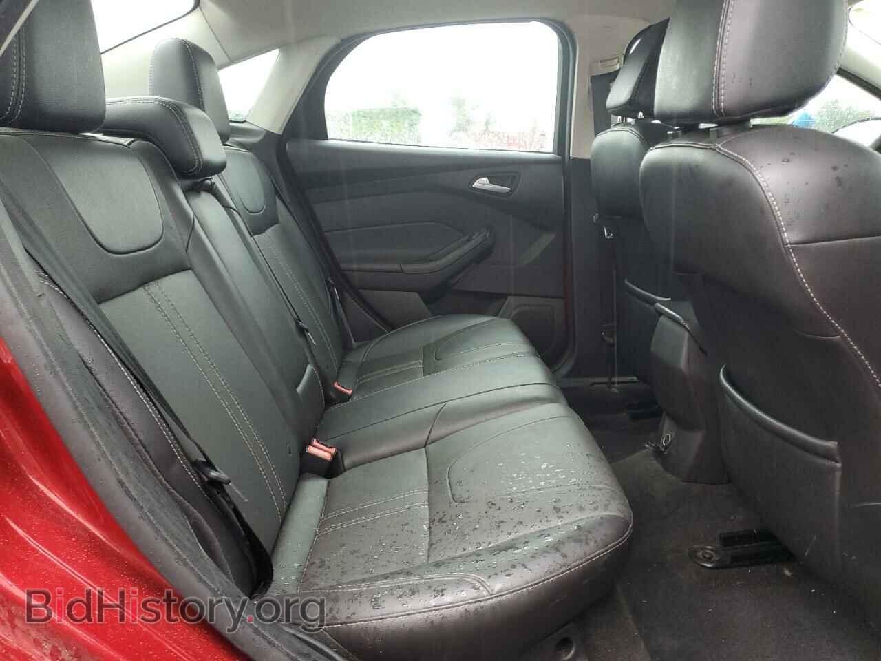 2014 FORD FOCUS - VIN: 1FADP3F25EL233049 - Фото 10