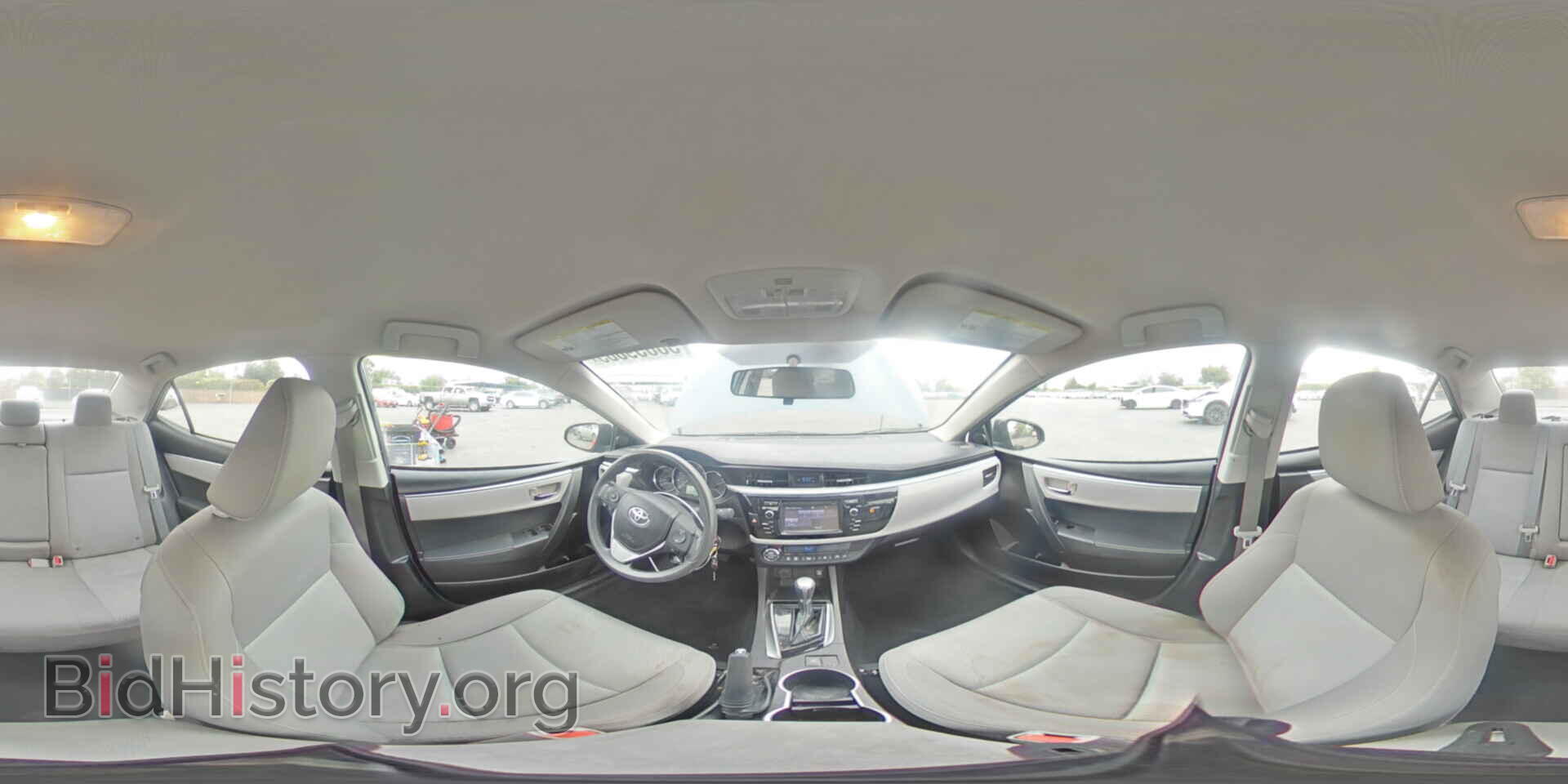 2016 TOYOTA COROLLA - VIN: 5YFBURHE2GP426449 - Фото 14