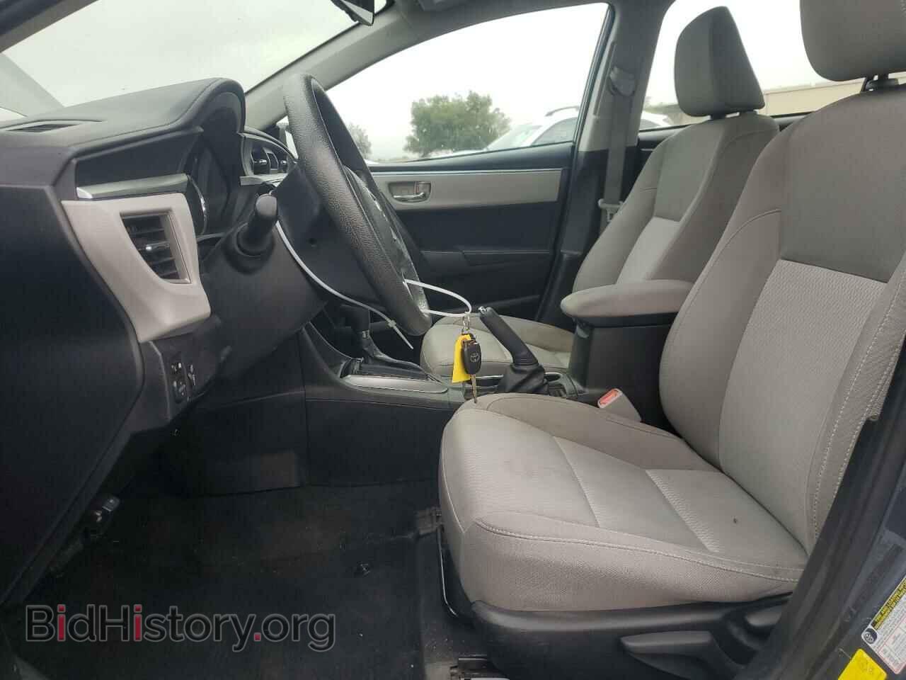 2016 TOYOTA COROLLA - VIN: 5YFBURHE2GP426449 - Фото 7