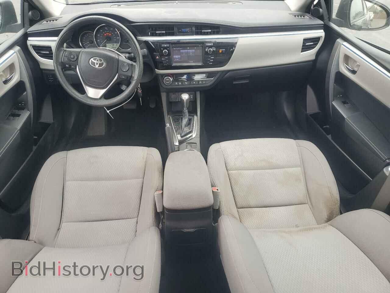 2016 TOYOTA COROLLA - VIN: 5YFBURHE2GP426449 - Фото 8