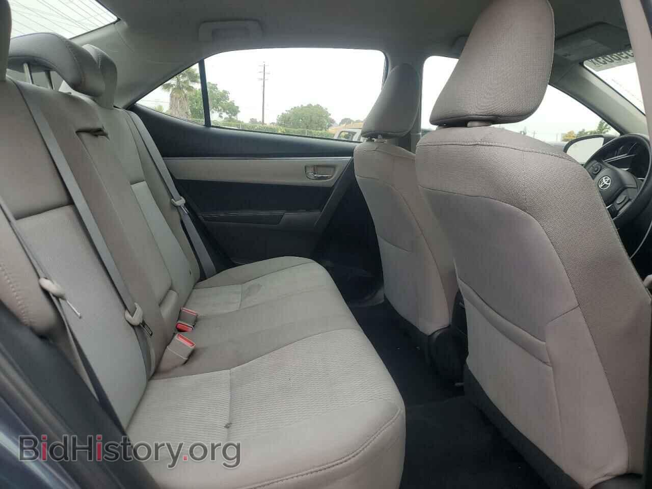 2016 TOYOTA COROLLA - VIN: 5YFBURHE2GP426449 - Фото 10