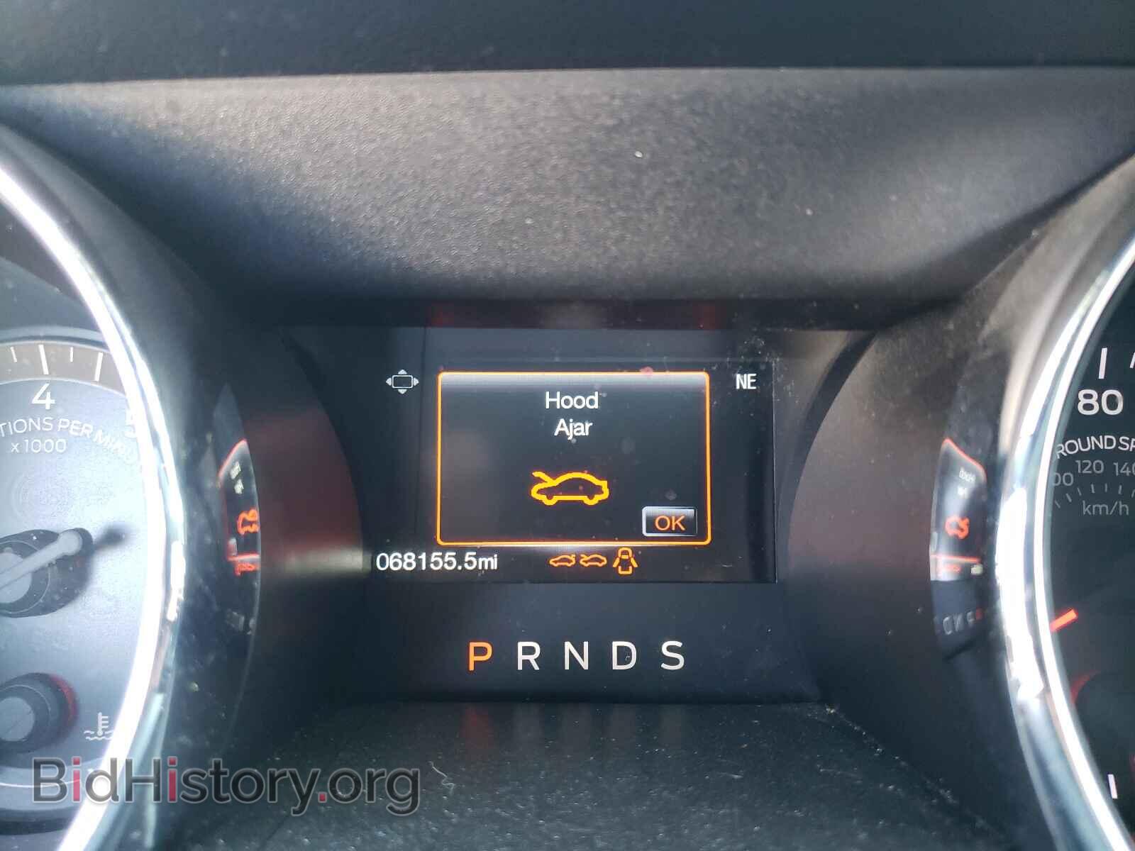 2016 FORD MUSTANG - VIN: 1FA6P8CF7G5236412 - Фото 8