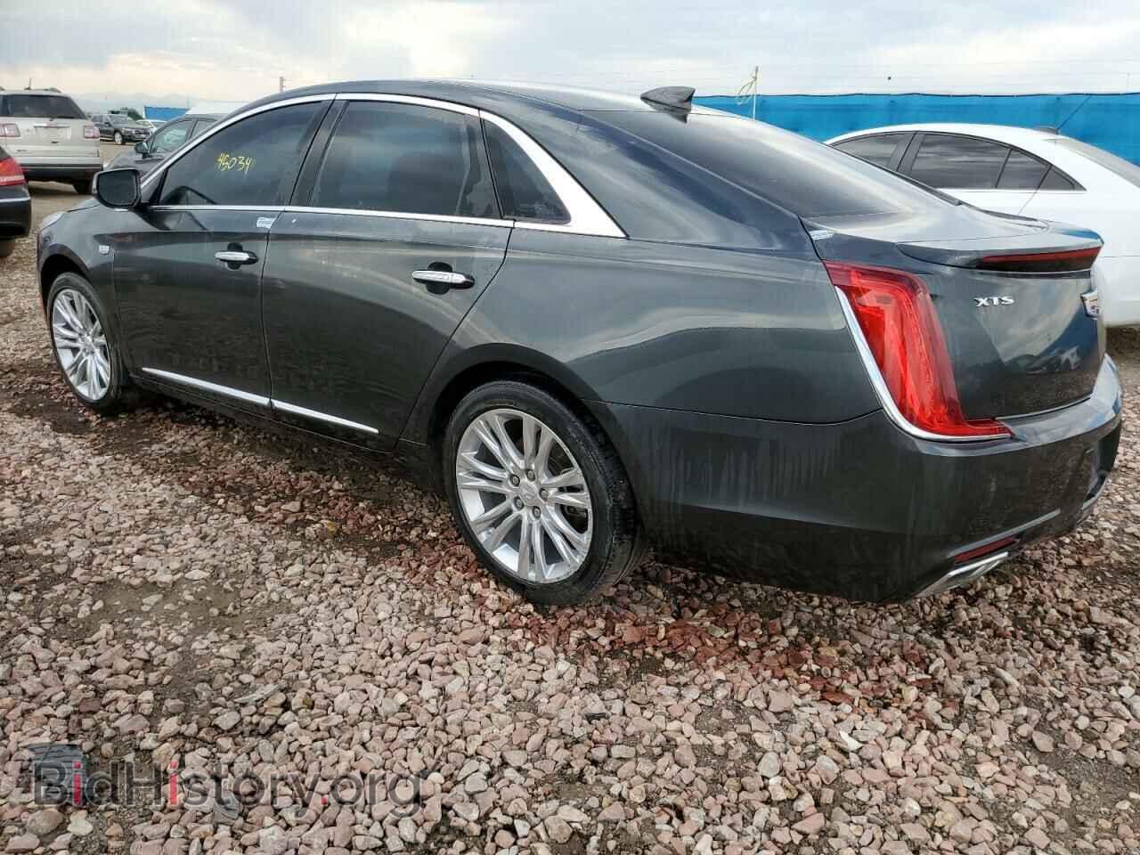 2018 CADILLAC XTS - VIN: 2G61M5S34J9118737 - Фото 3