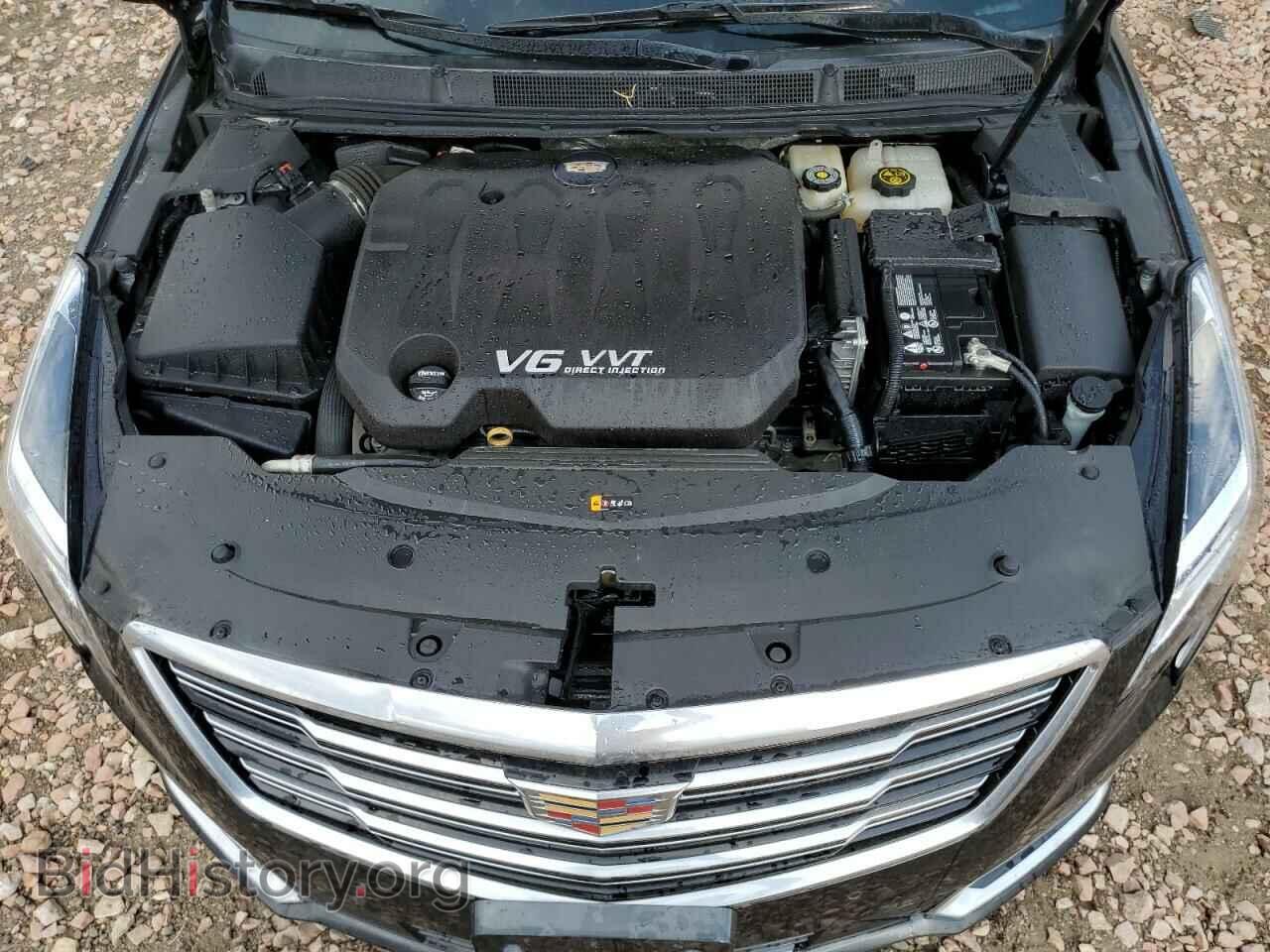 2018 CADILLAC XTS - VIN: 2G61M5S34J9118737 - Фото 7