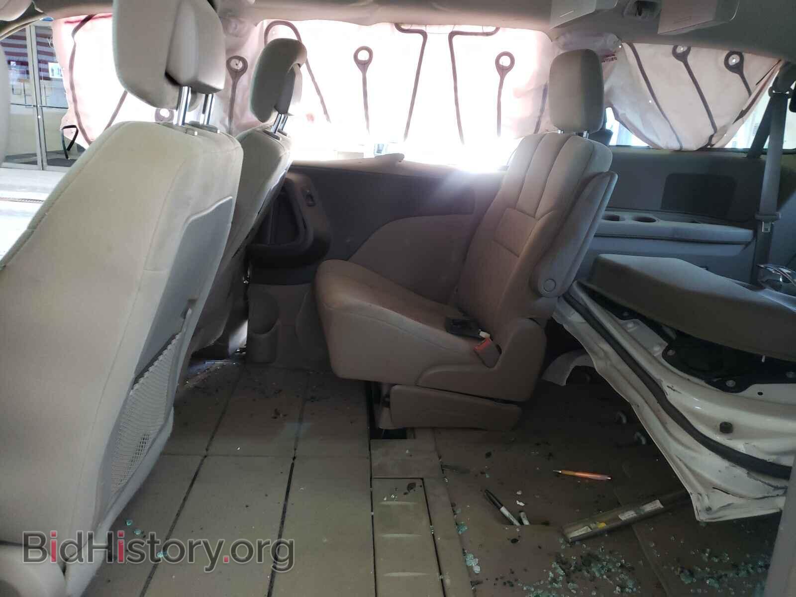 2011 CHRYSLER MINIVAN - VIN: 2A4RR5DG3BR702933 - Фото 6