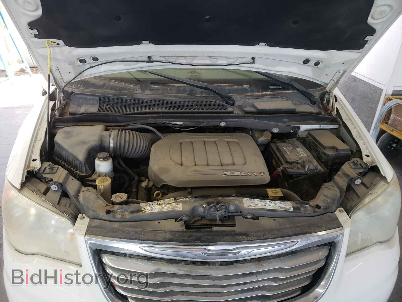 2011 CHRYSLER MINIVAN - VIN: 2A4RR5DG3BR702933 - Фото 7