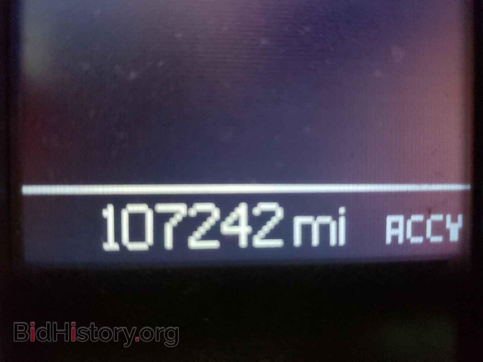 2011 CHRYSLER MINIVAN - VIN: 2A4RR5DG3BR702933 - Фото 8