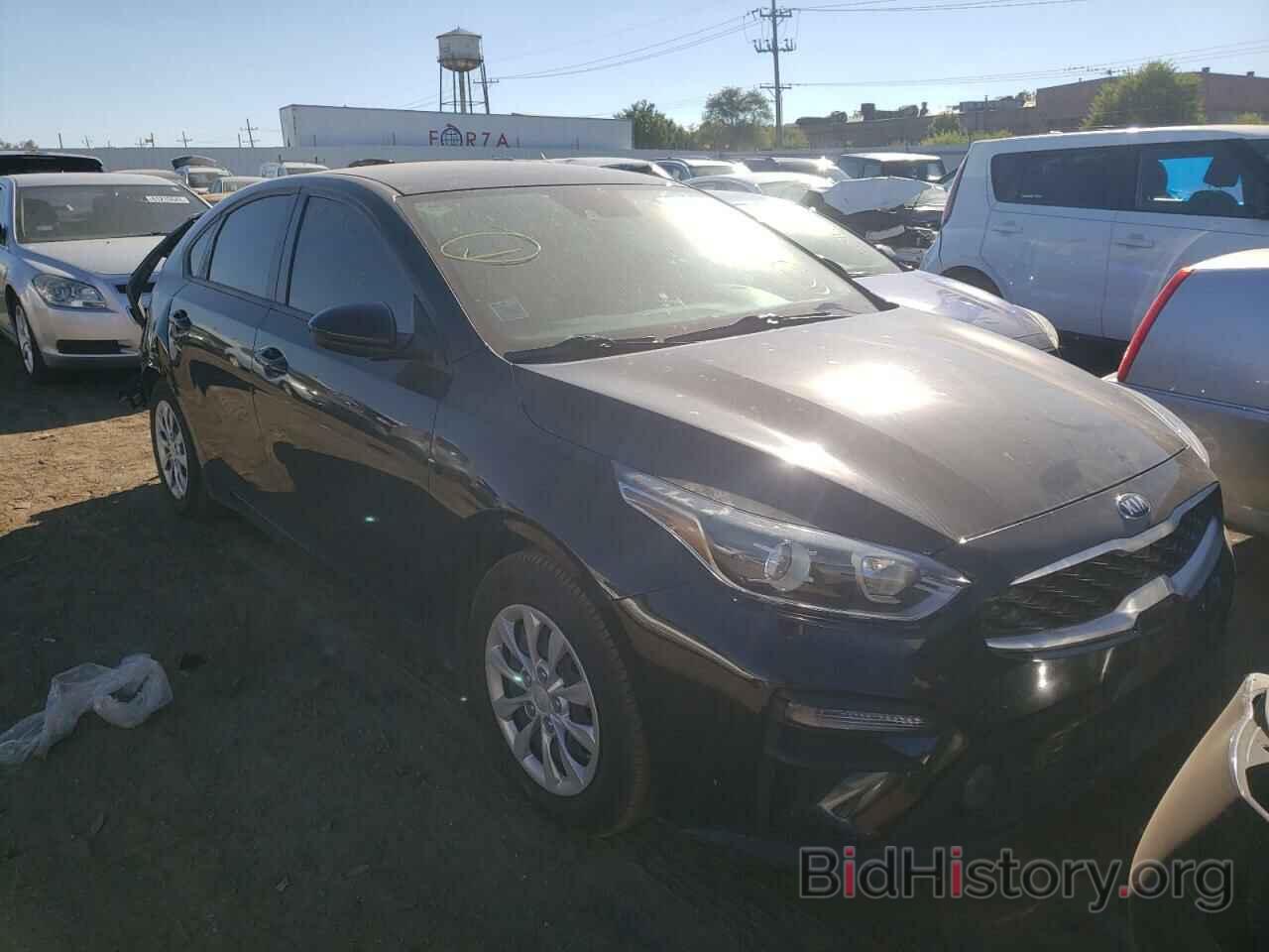 Фотография 3KPF24AD0LE181061 - KIA FORTE 2020