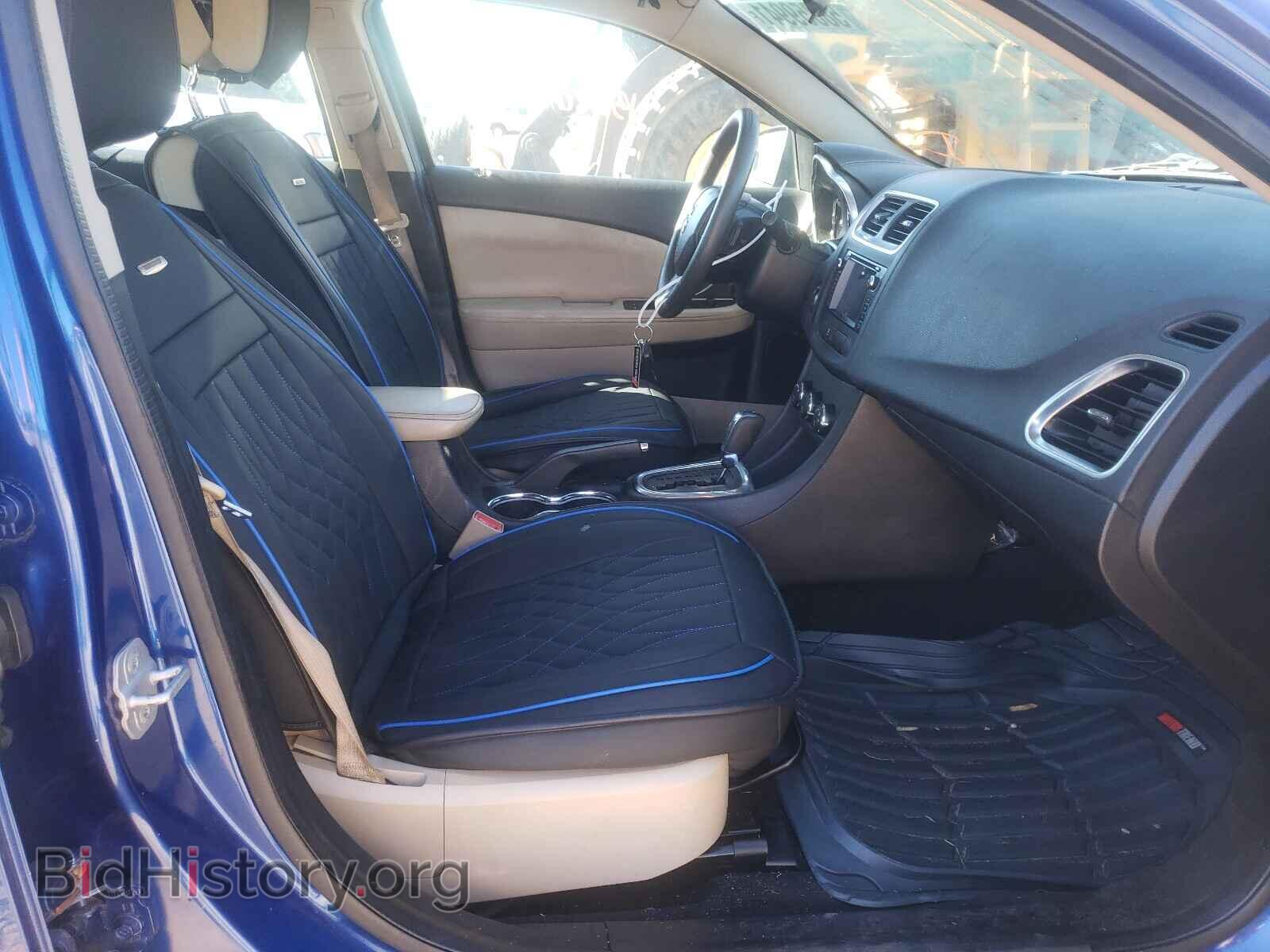 2012 DODGE AVENGER - VIN: 1C3CDZAB1CN216103 - Photo 5