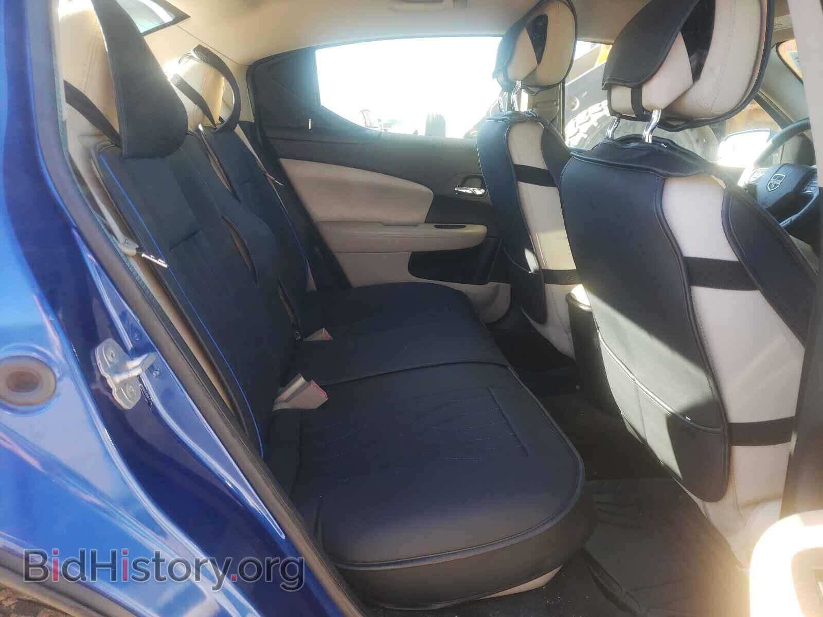 2012 DODGE AVENGER - VIN: 1C3CDZAB1CN216103 - Photo 6