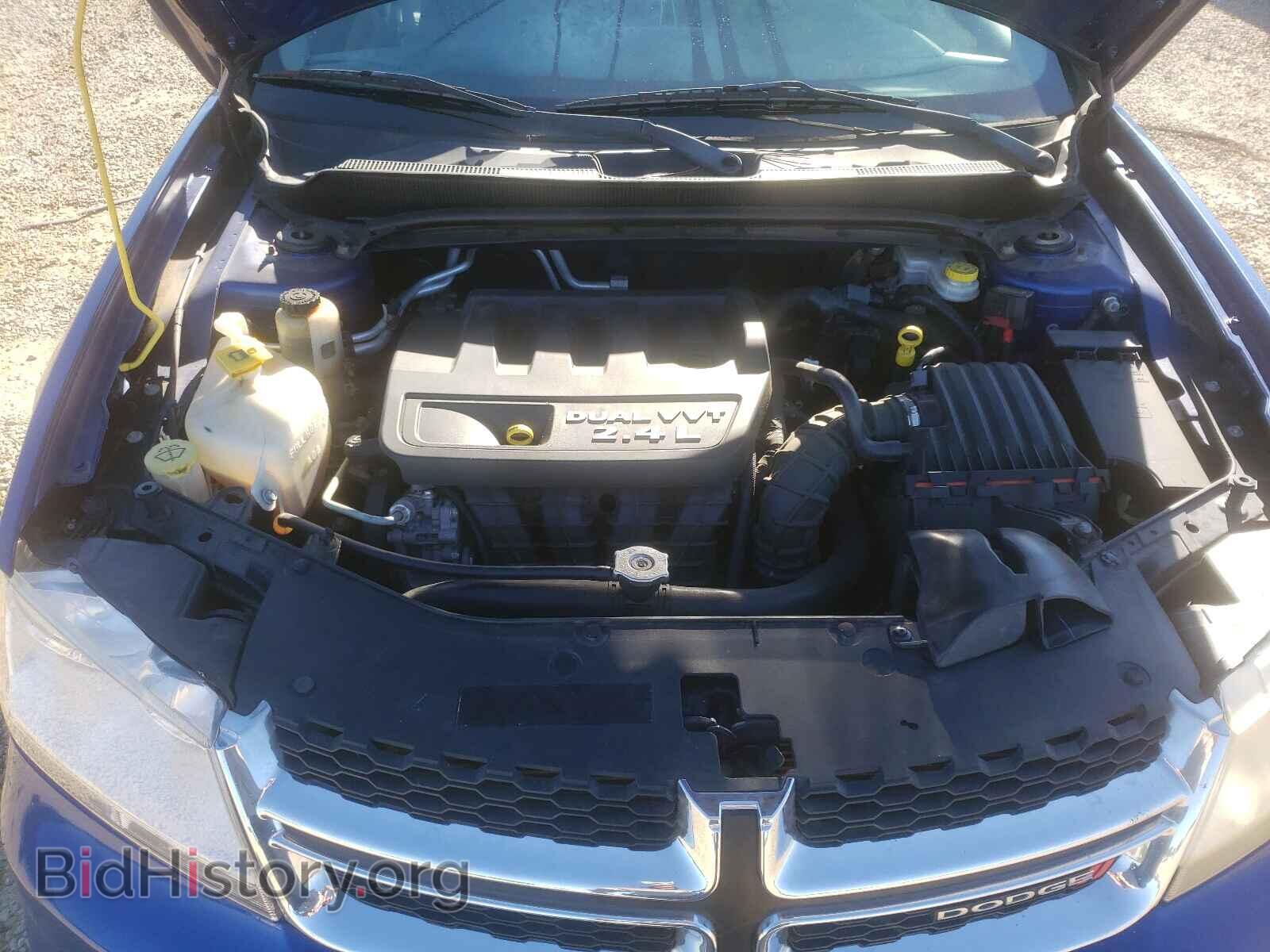 2012 DODGE AVENGER - VIN: 1C3CDZAB1CN216103 - Photo 7