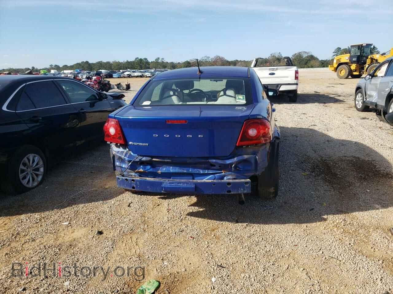 2012 DODGE AVENGER - VIN: 1C3CDZAB1CN216103 - Photo 9