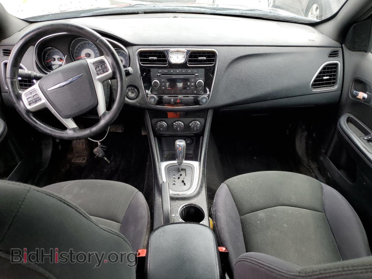 2012 CHRYSLER 200 - VIN: 1C3CCBBB0CN177089 - Фото 8