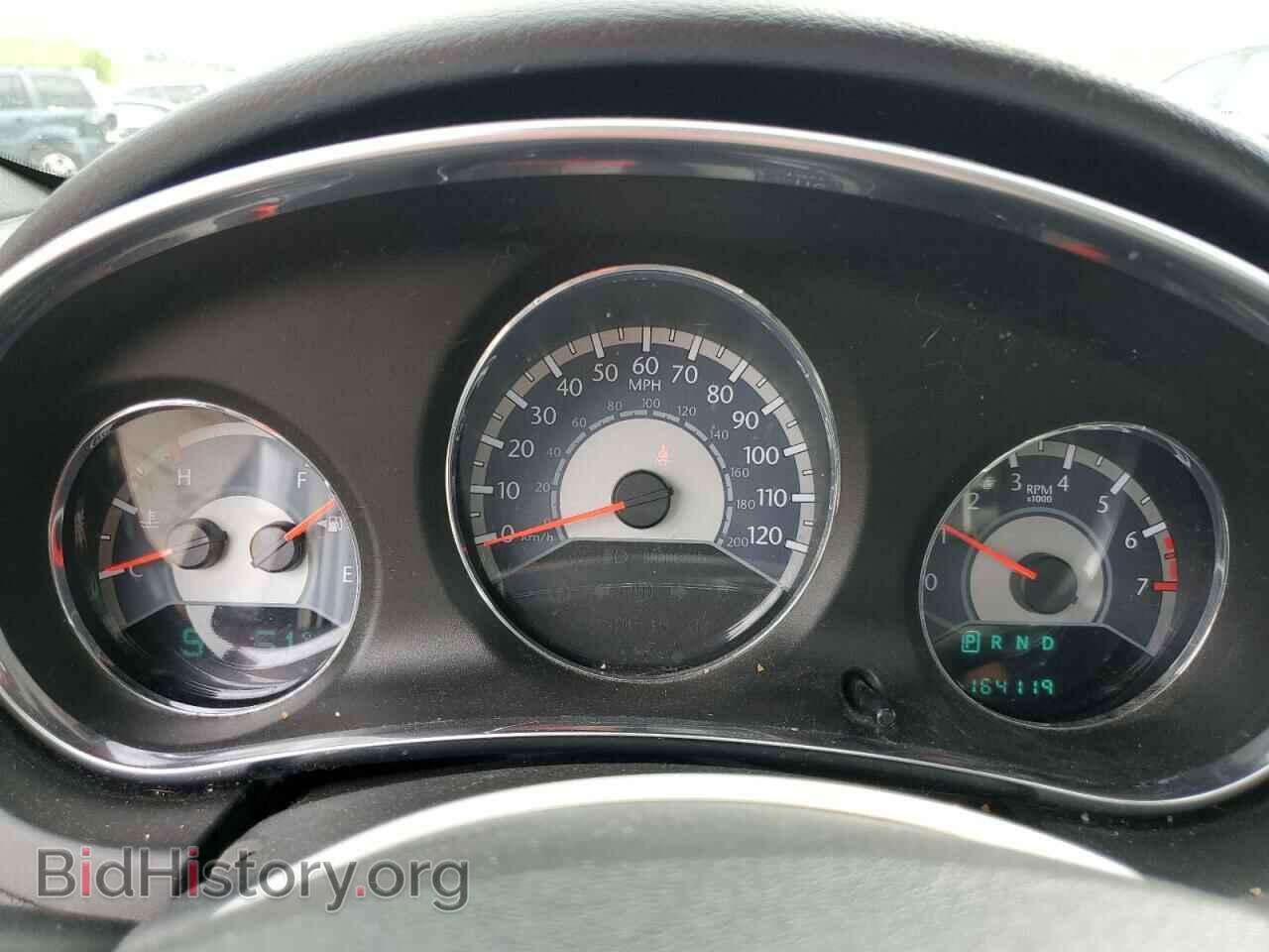 2012 CHRYSLER 200 - VIN: 1C3CCBBB0CN177089 - Фото 9