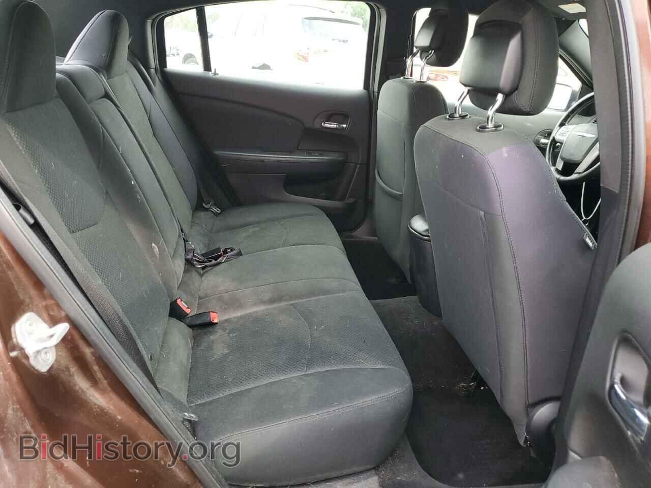 2012 CHRYSLER 200 - VIN: 1C3CCBBB0CN177089 - Фото 10