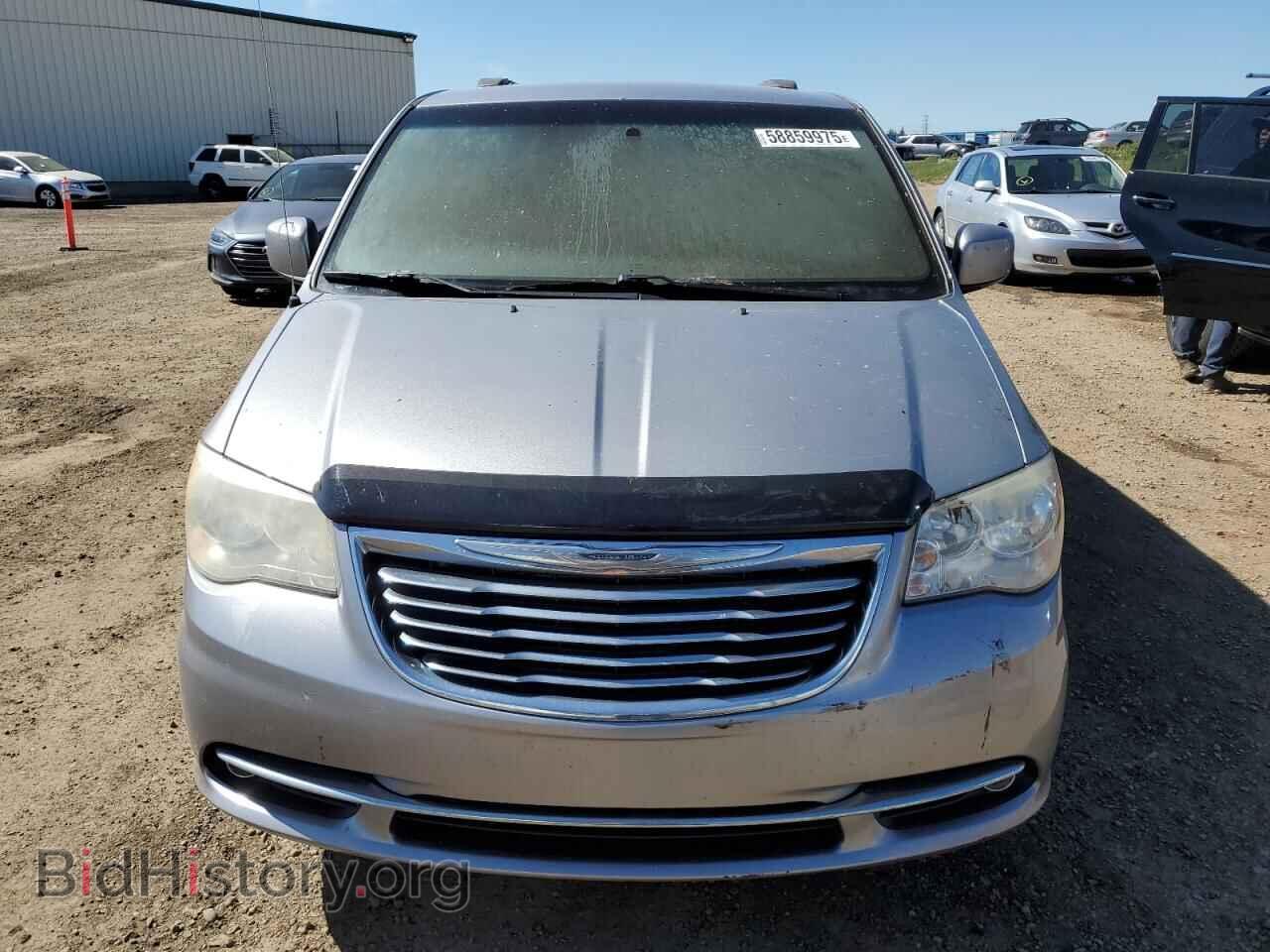 2014 CHRYSLER MINIVAN - VIN: 2C4RC1CG4ER118546 - Фото 5