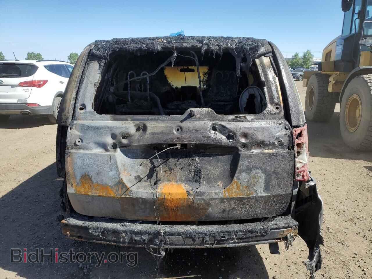 2014 CHRYSLER MINIVAN - VIN: 2C4RC1CG4ER118546 - Фото 6